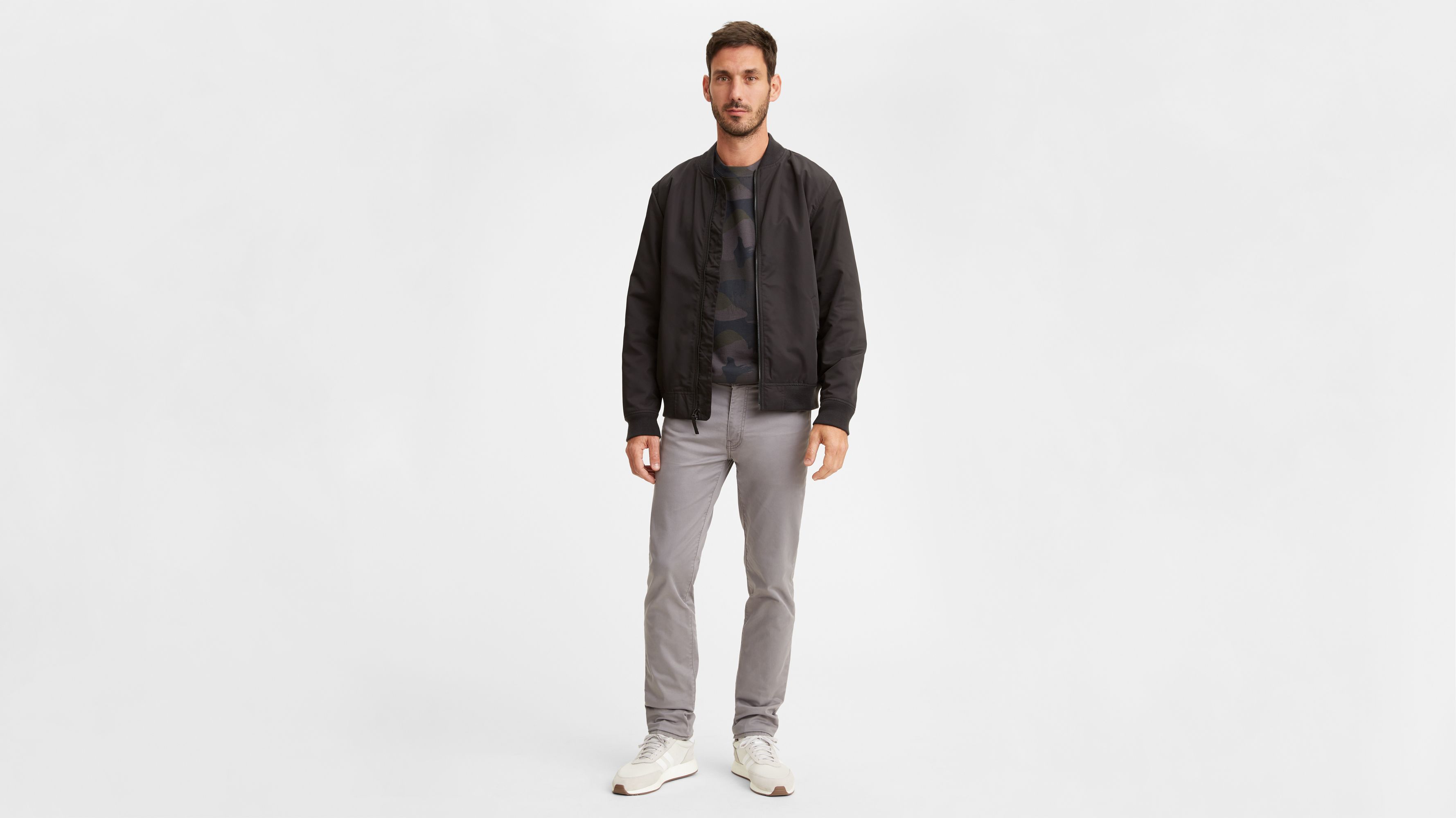 levi's 511 slim trousers