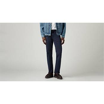 511™ Sateen Slim Fit Men's Pants 2