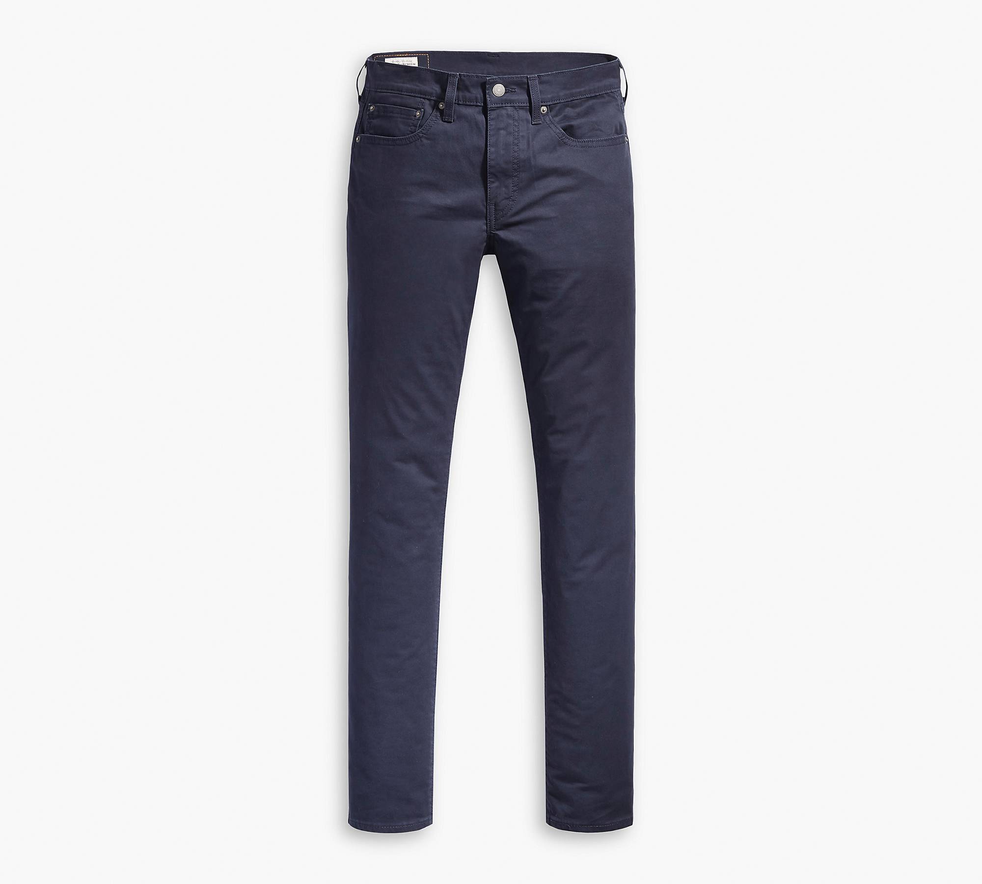 511™ Slim Fit Men's Pants - Blue | Levi's® US
