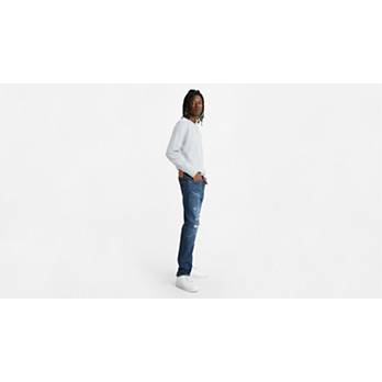 511™ Slim Fit Levi’s® Flex Men's Jeans 3