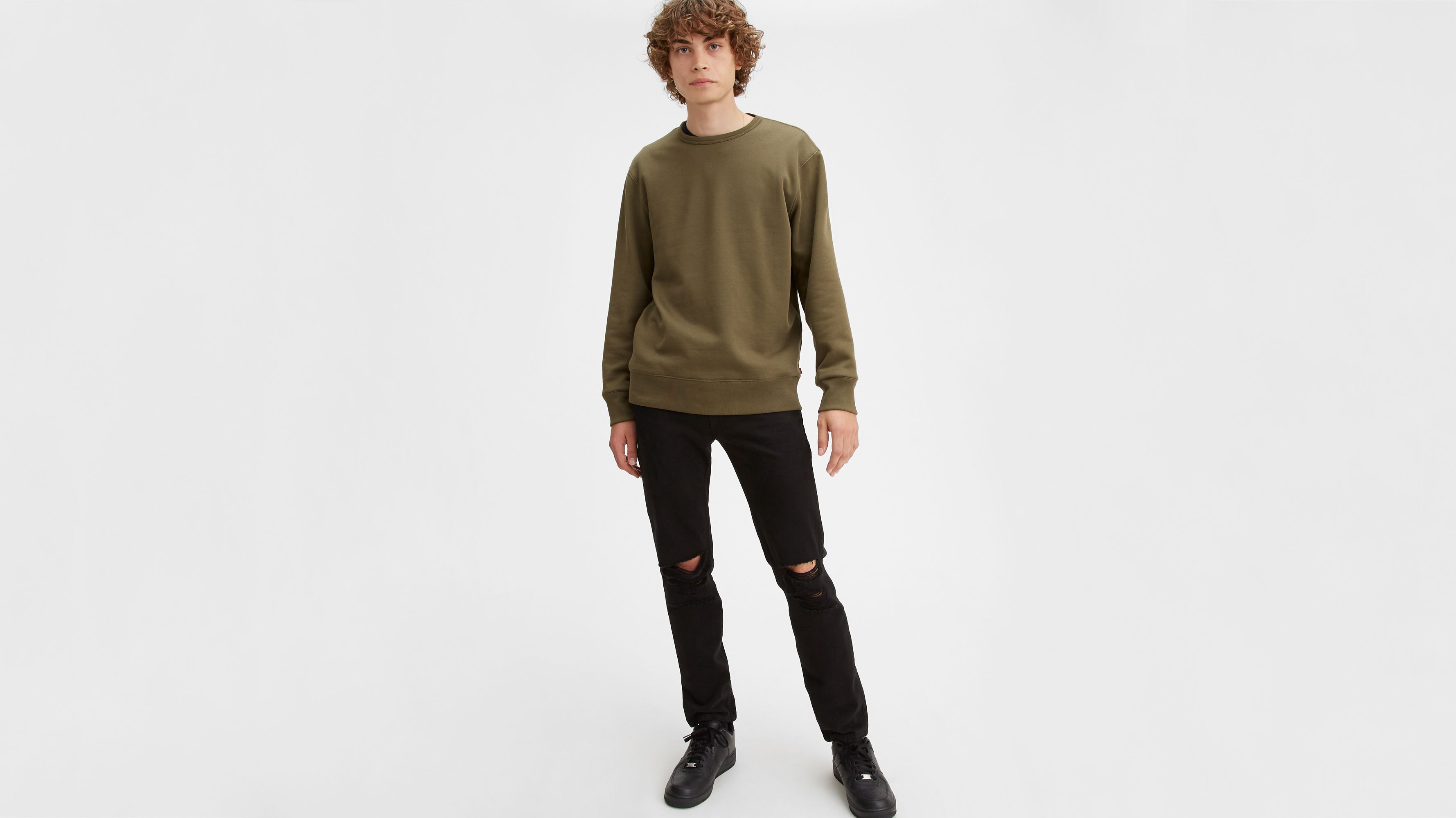 511™ Slim Fit Men's Jeans 4