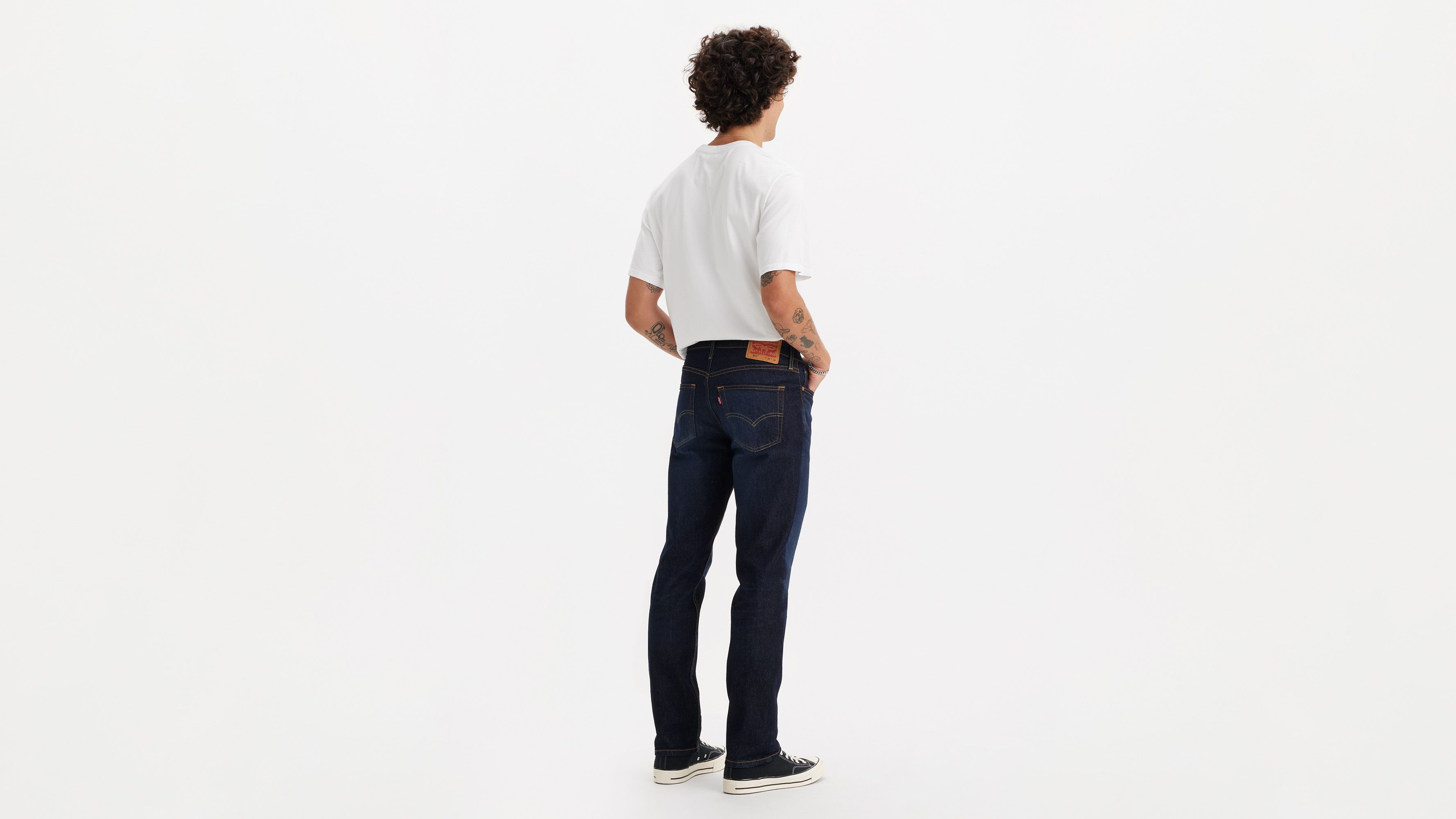 511™ Slim Fit Levi's® Flex Men's Jeans 
