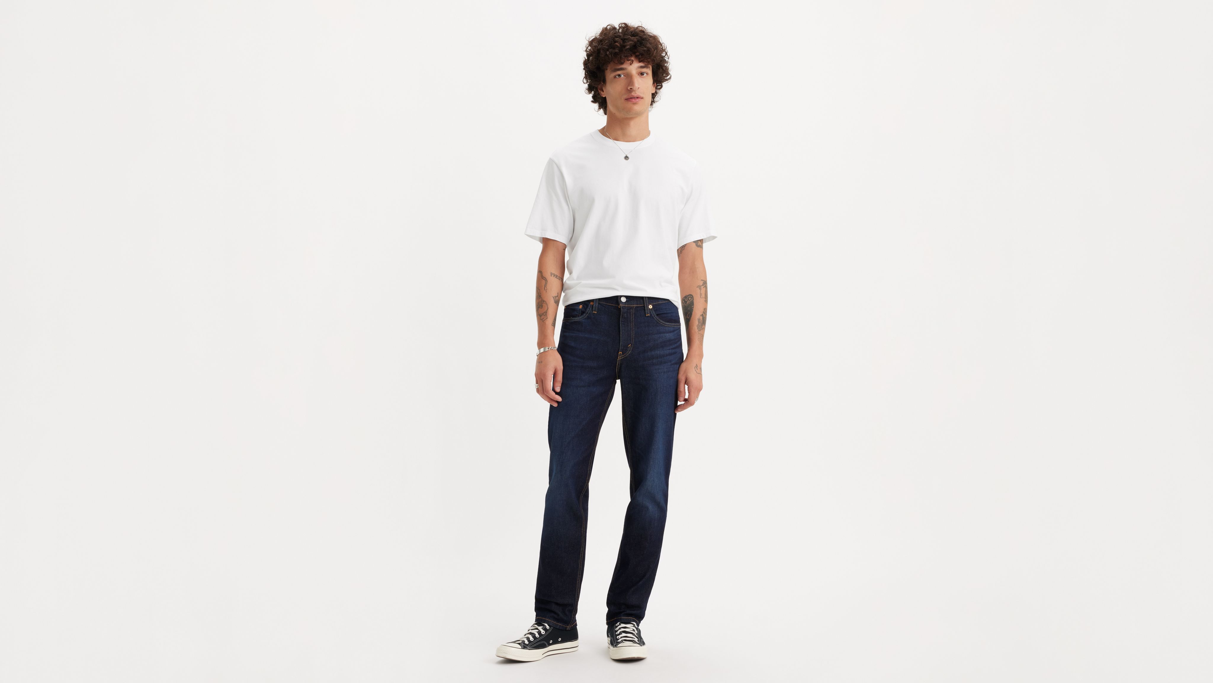 slim jeans levis