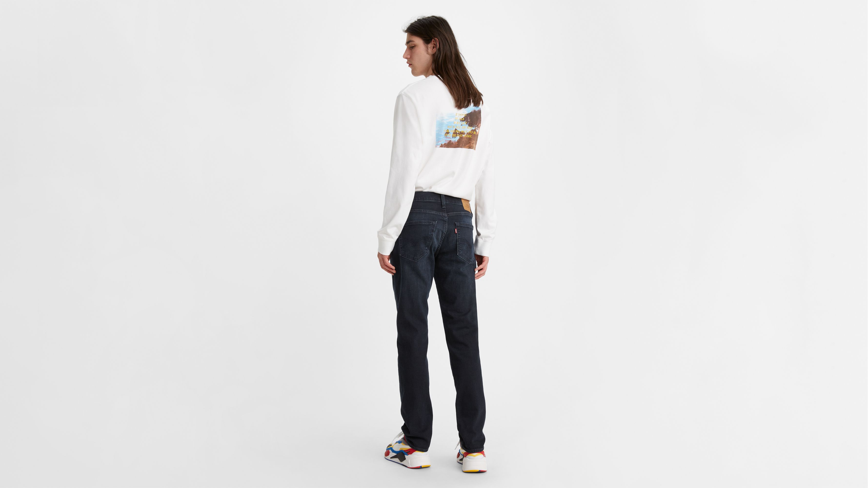 511™ Slim Fit Levi’s® Flex Men's Jeans 3