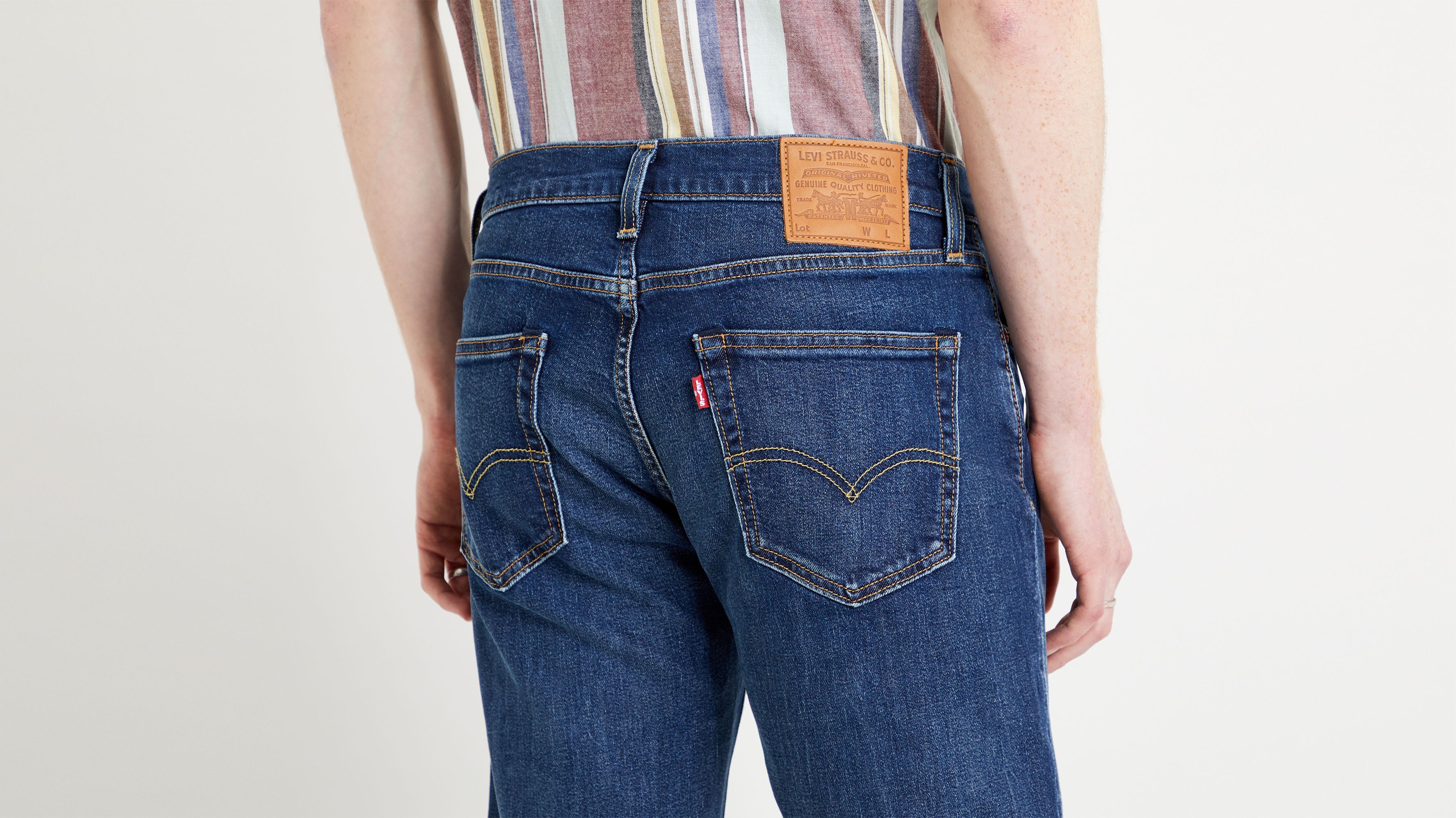 511™ Slim Fit Levi’s® Flex Men's Jeans
