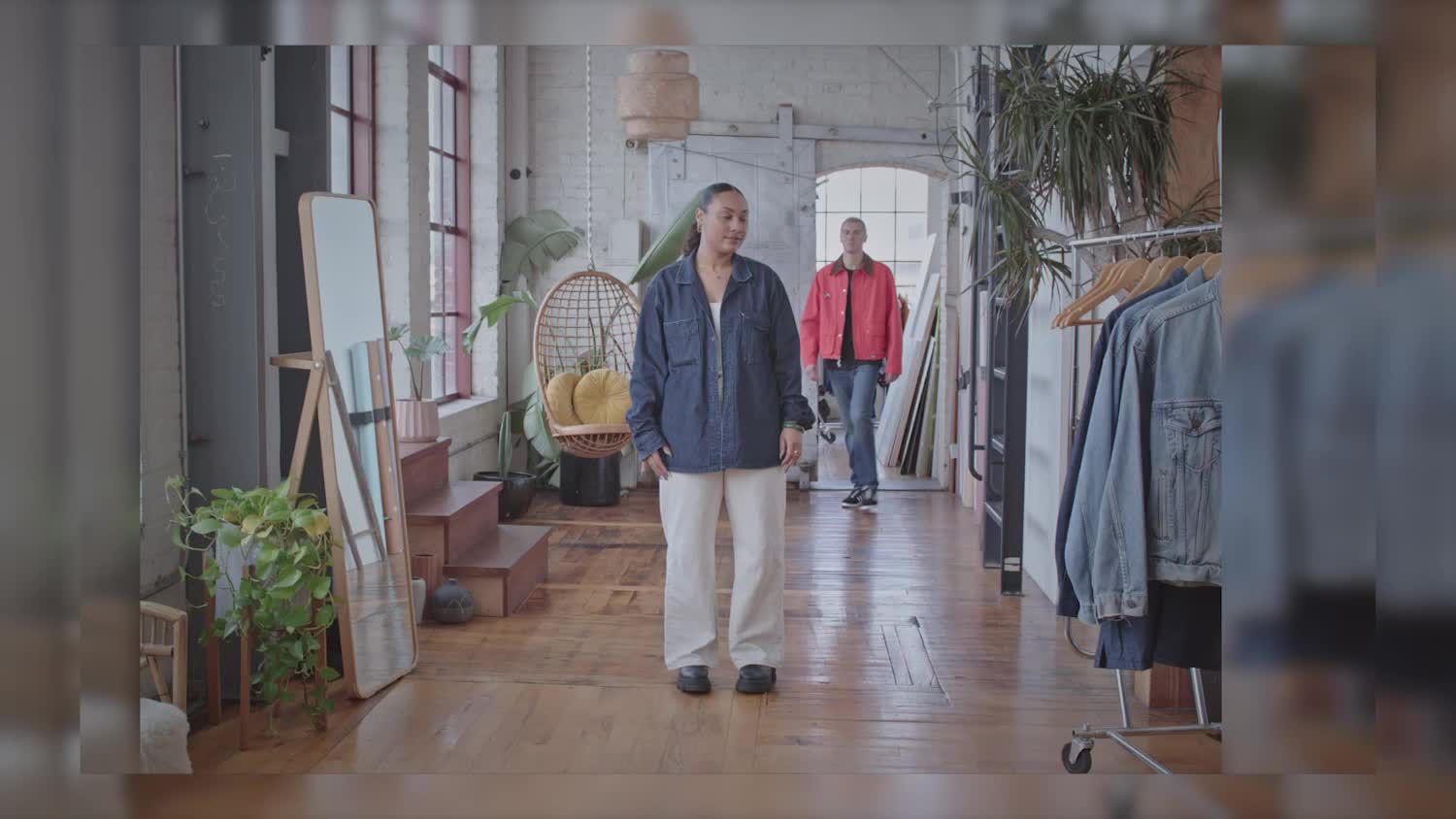 511™ Slim Fit Men's Jeans 1