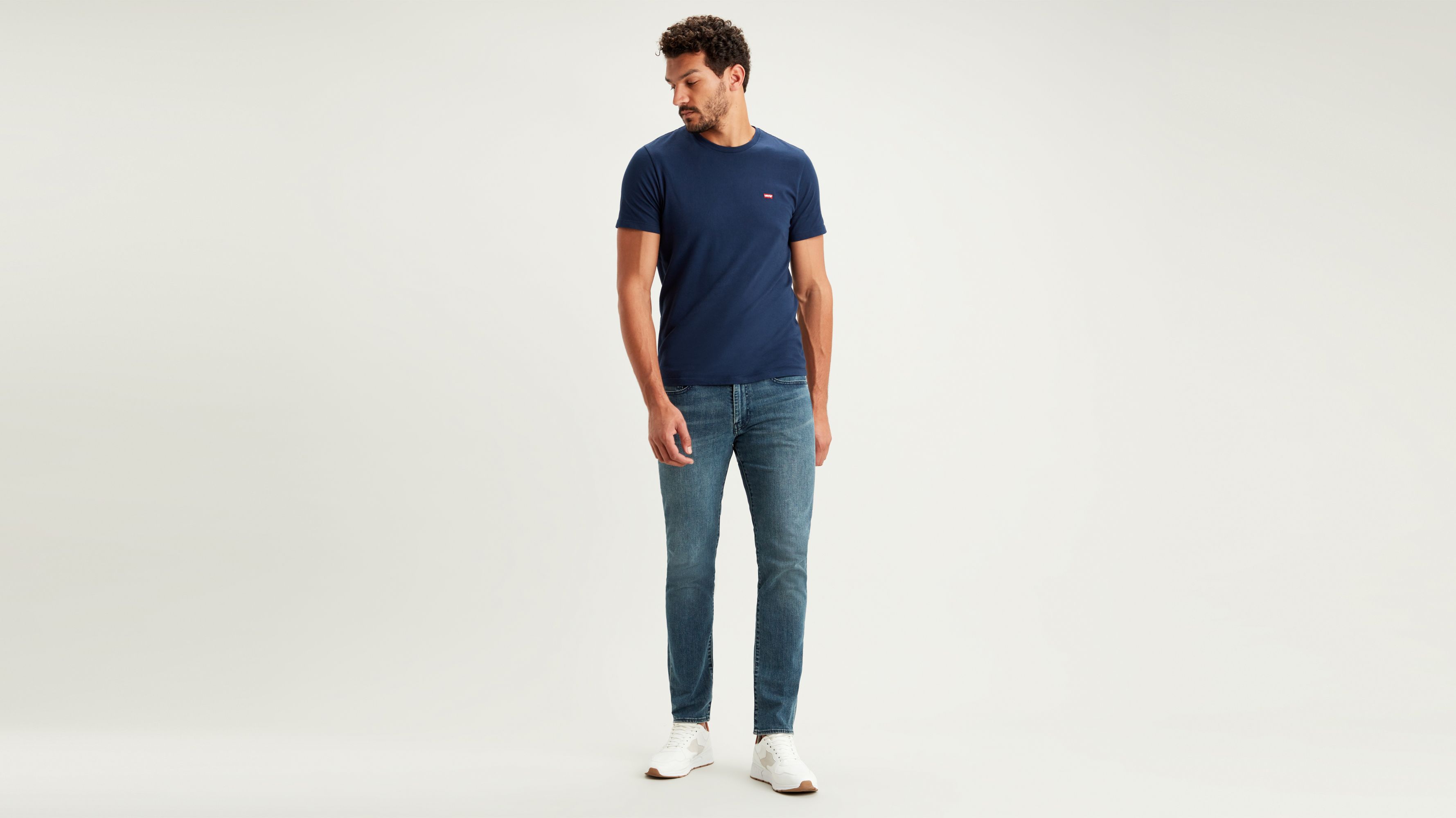 levis 512 rain shower
