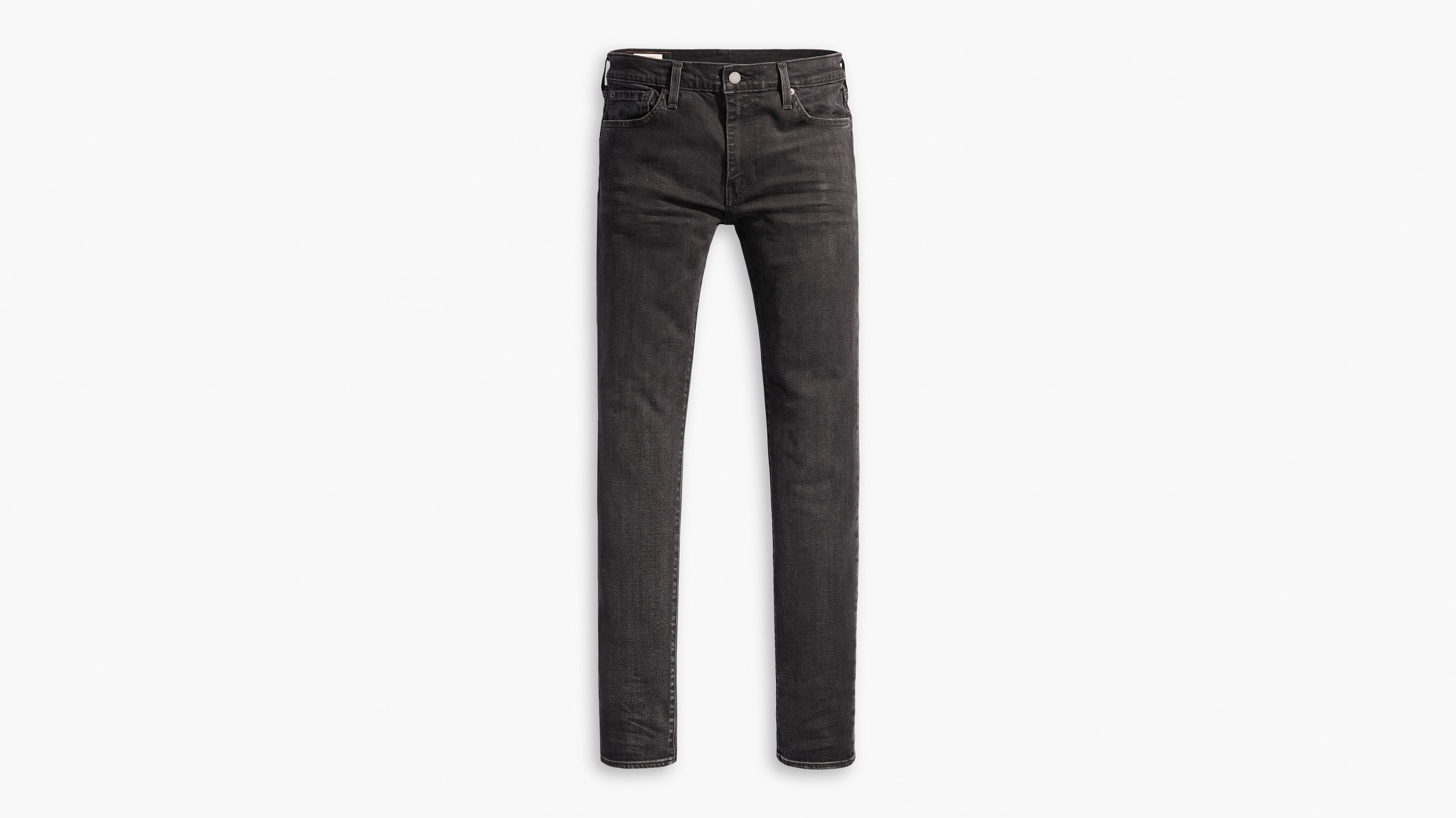 Levis 511 hot sale black tab