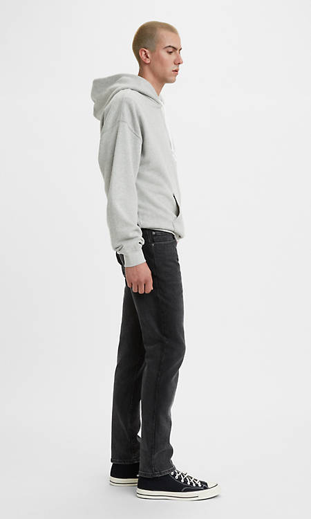 Details about   Levis 511 Slim Fit Stretch Premium Jeans Color Black 4406 