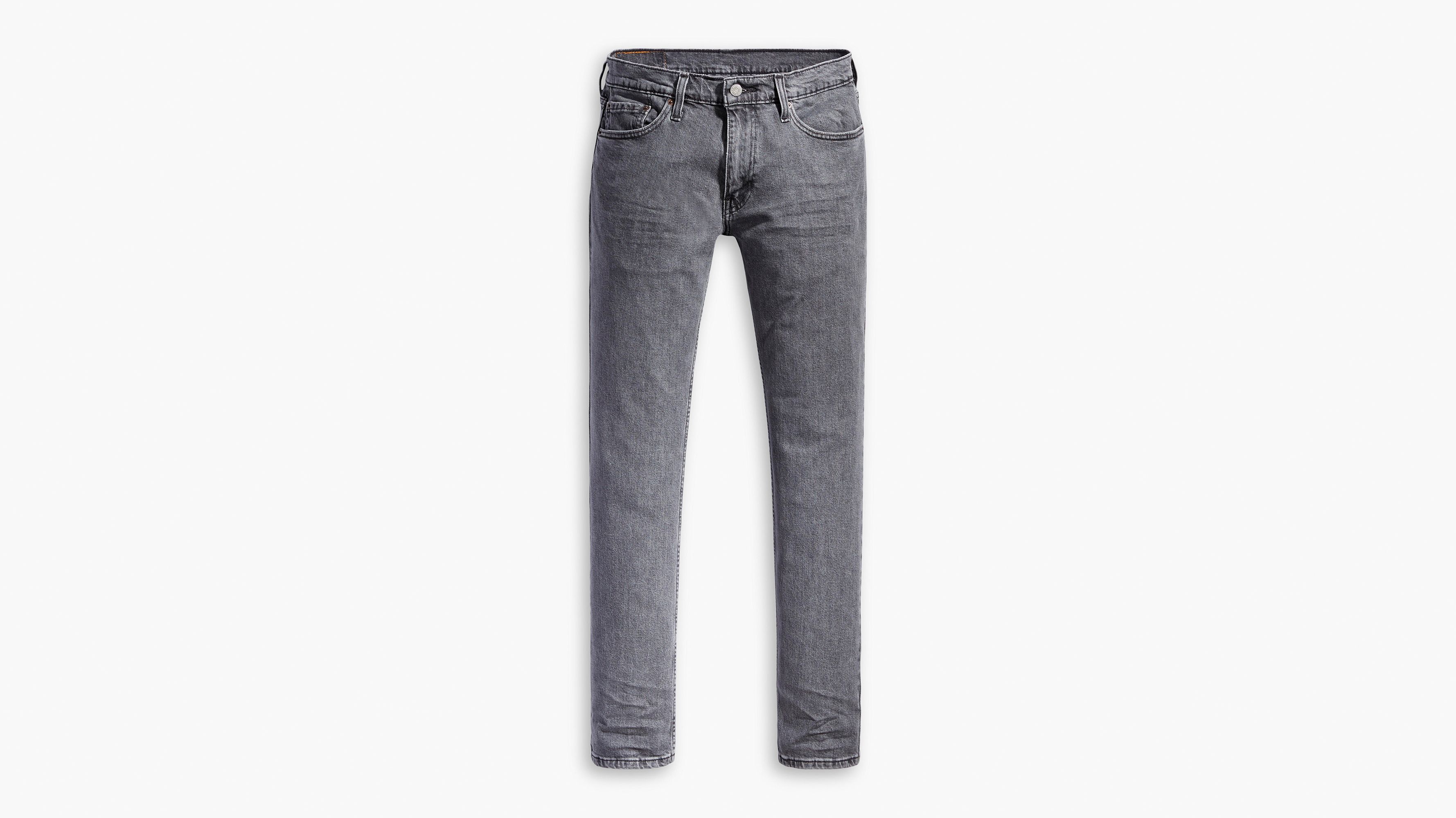 511™ Slim Fit Levi's® Flex Men's Jeans - Black | Levi's® CA