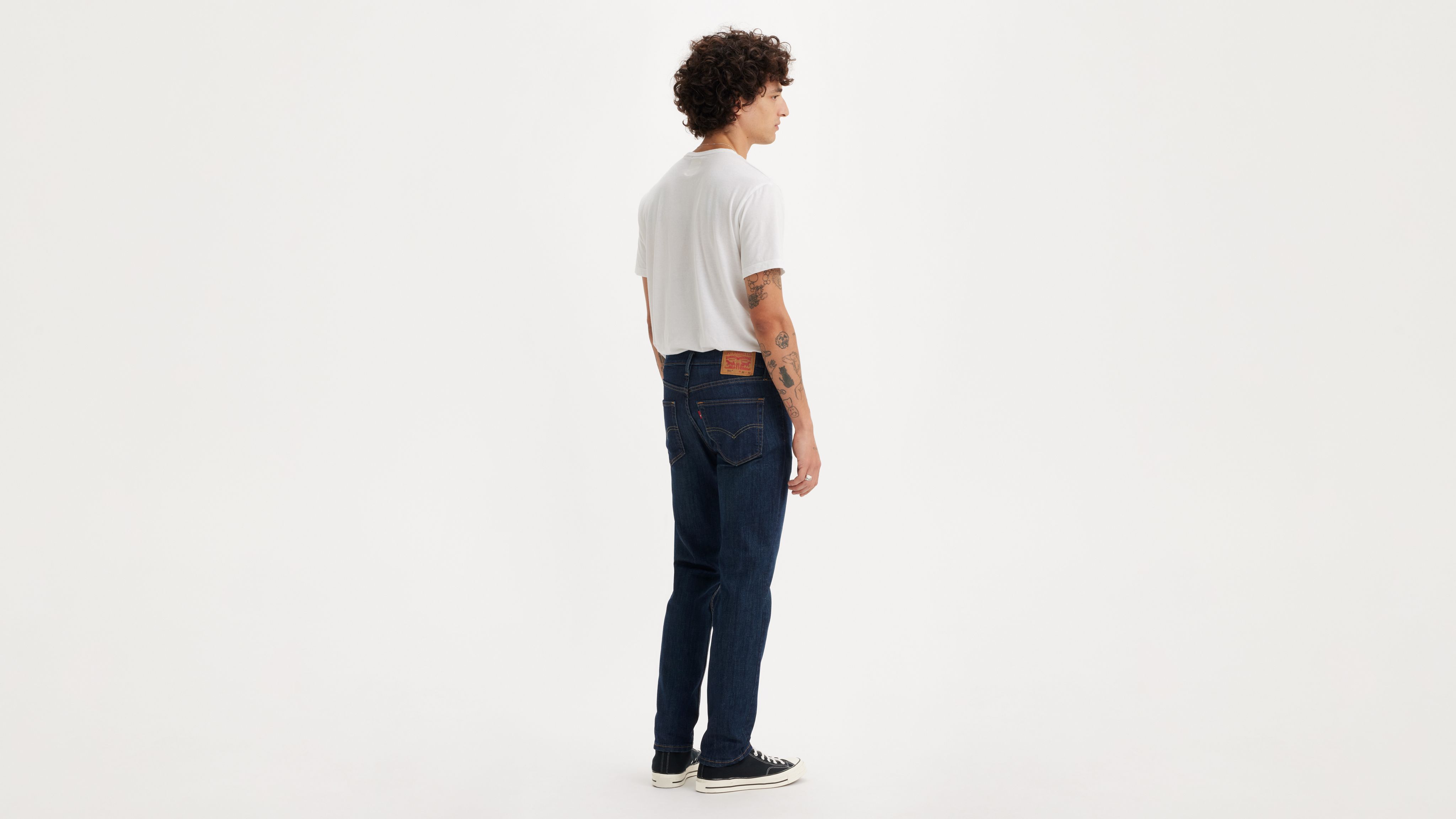 511™ Slim Fit Men's Jeans - Dark Wash | Levi's® US