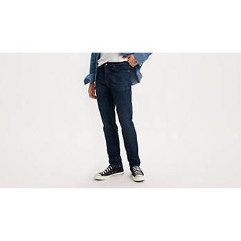511™ Slim Fit Men's Jeans - Dark Wash | Levi's® CA