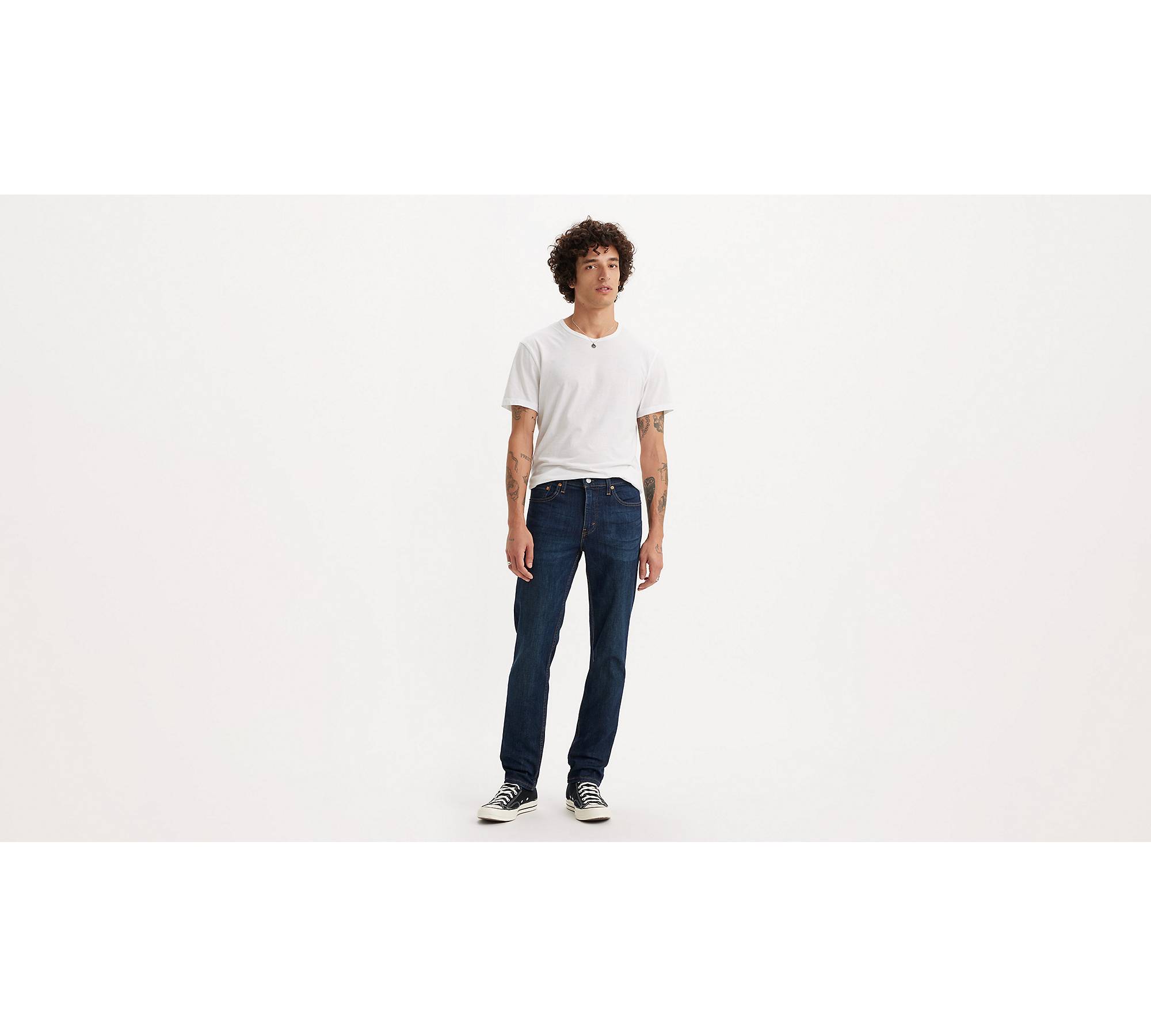 511™ Slim Fit Levi’s® Flex Men's Jeans - Dark Wash | Levi's® CA