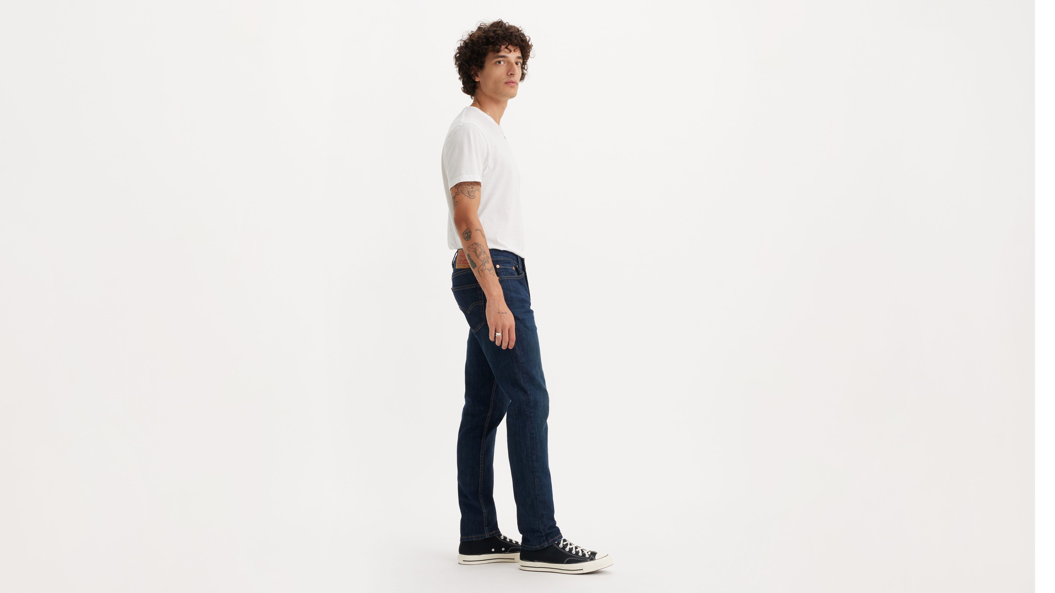 Levi's slim hot sale fit hybrid trousers