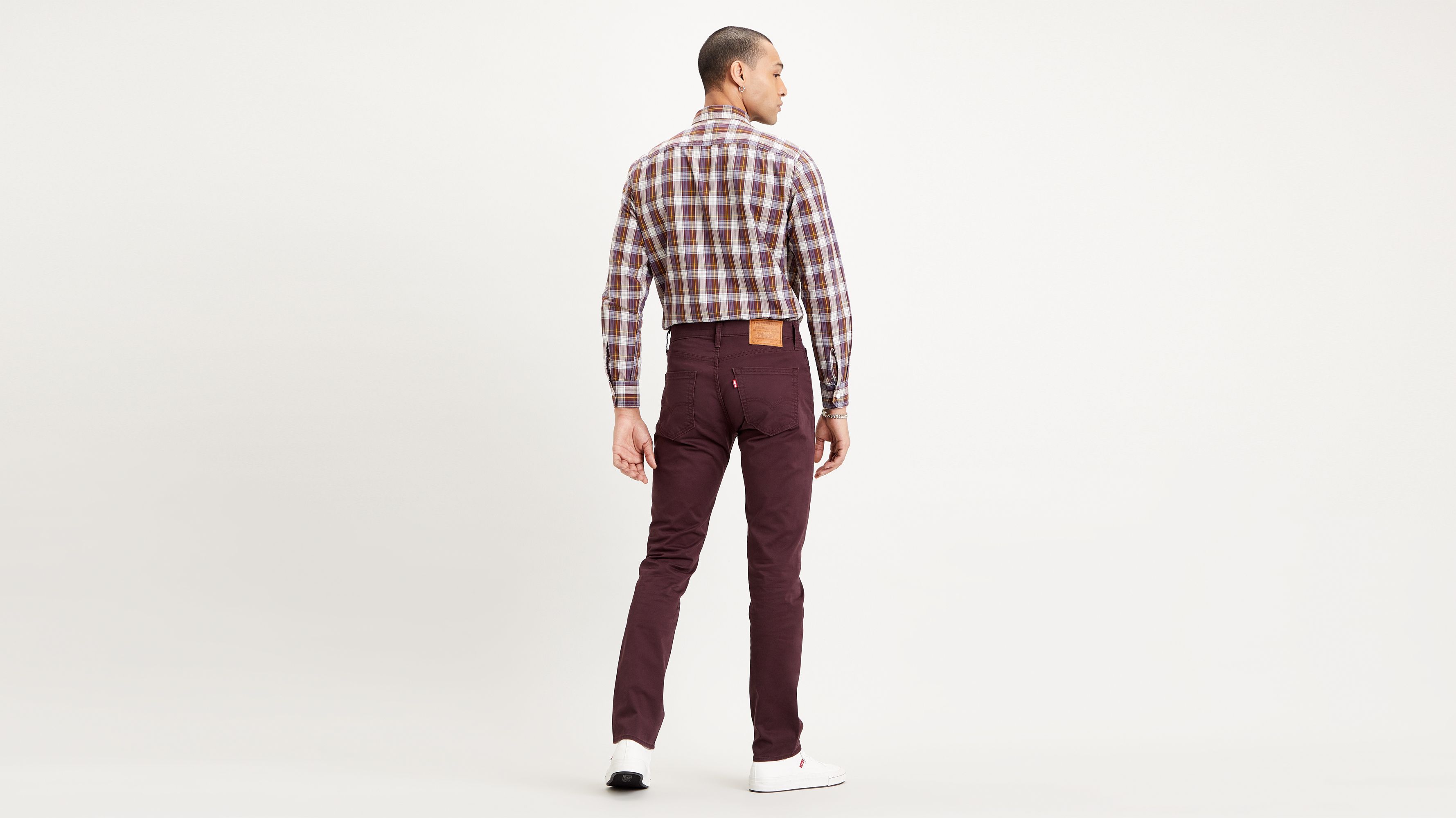 the bay levis 511