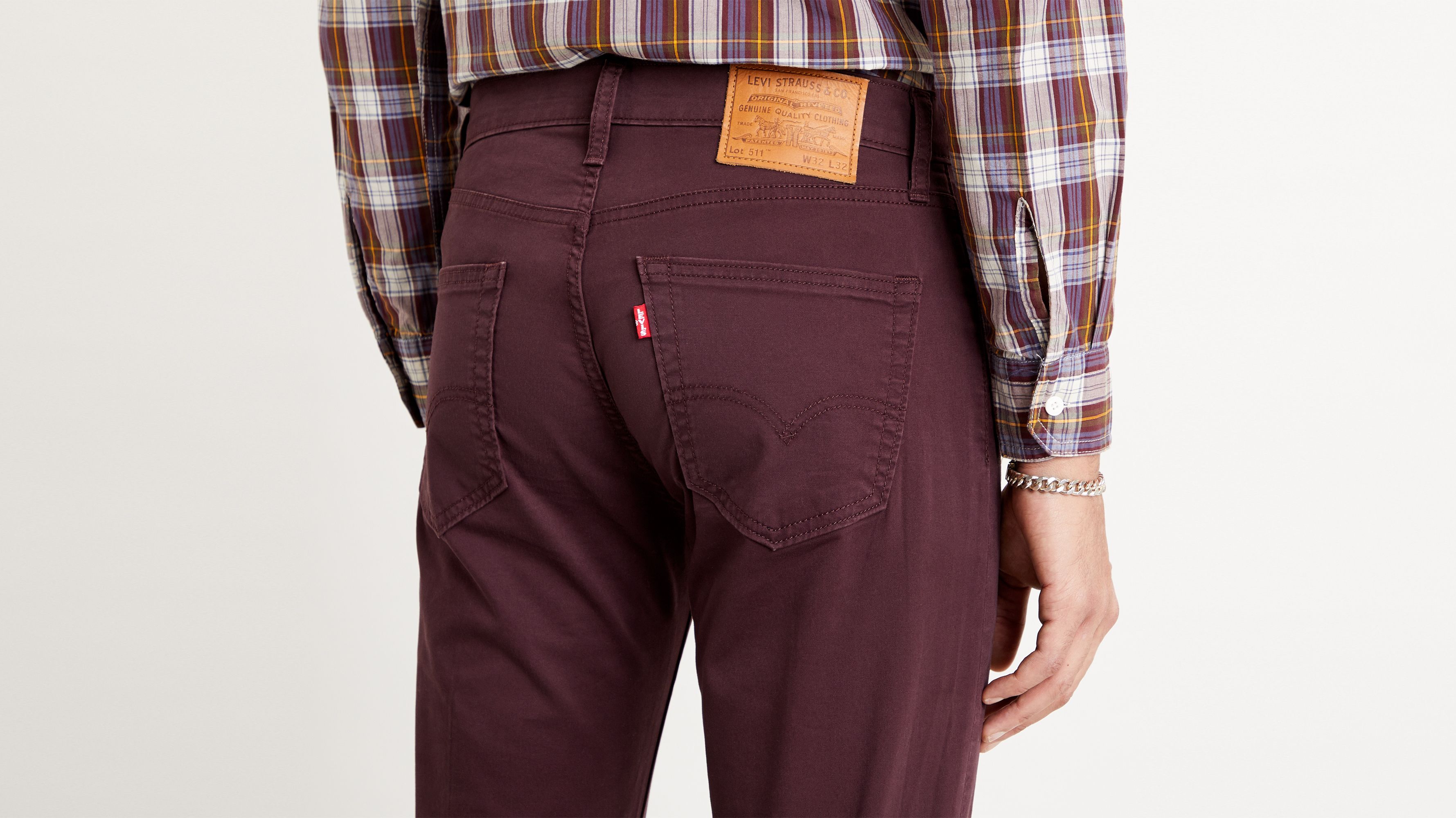 511™ Slim Fit Men's Jeans 5