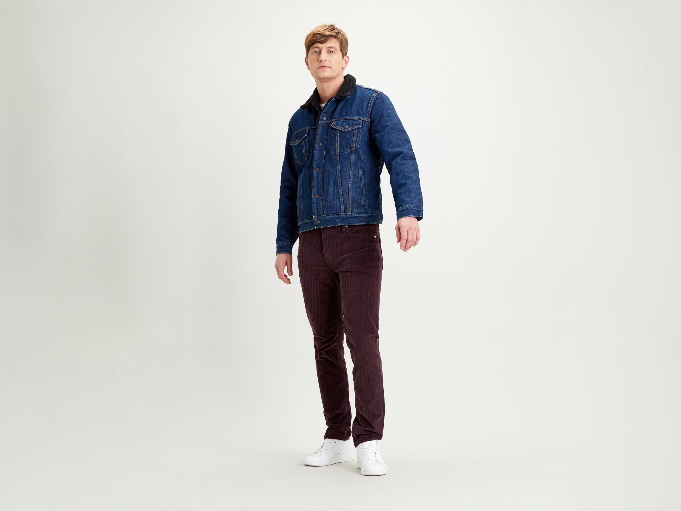 511™ Slim Corduroy Jeans 2