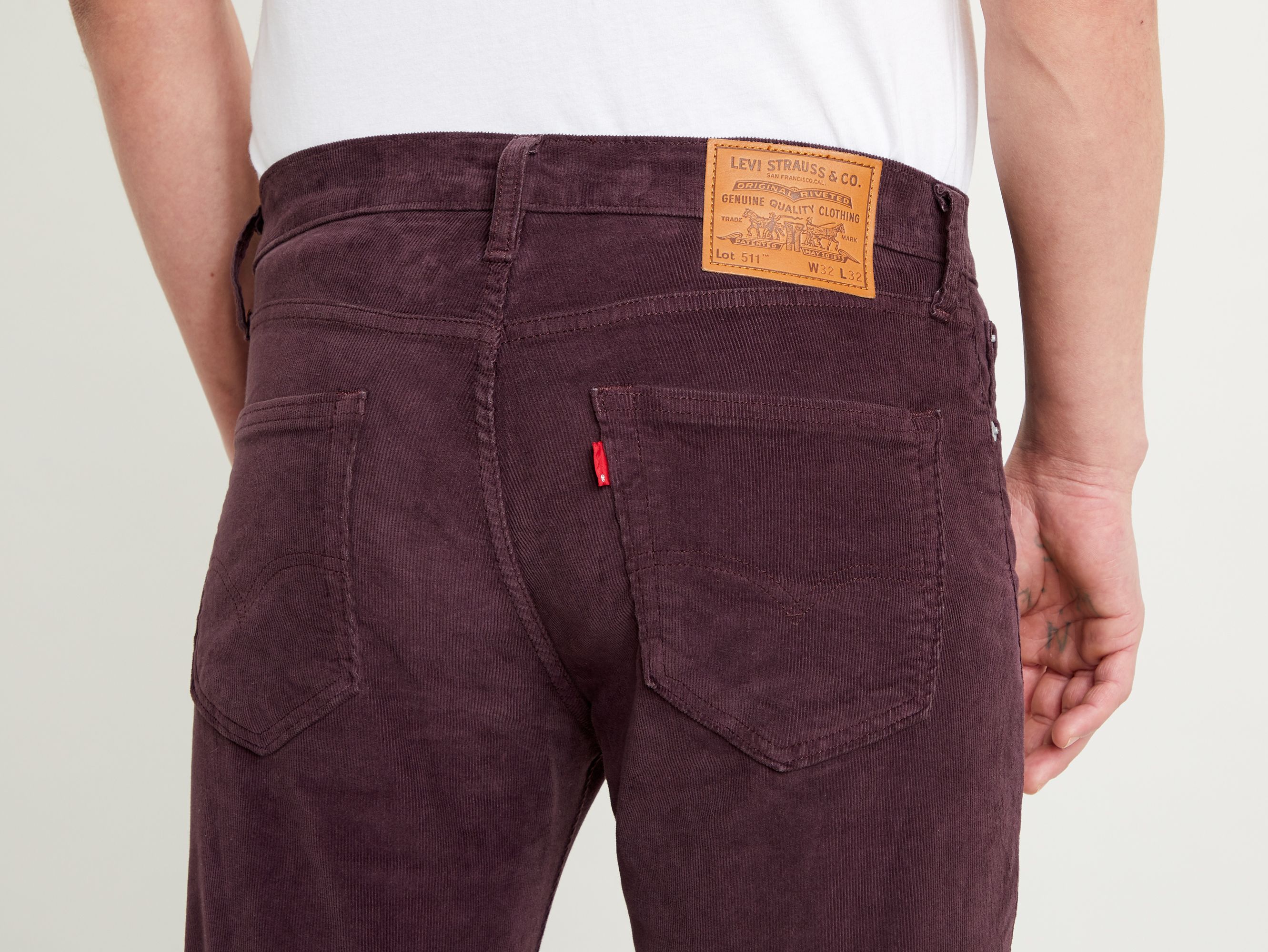 511 Slim Corduroy Jeans