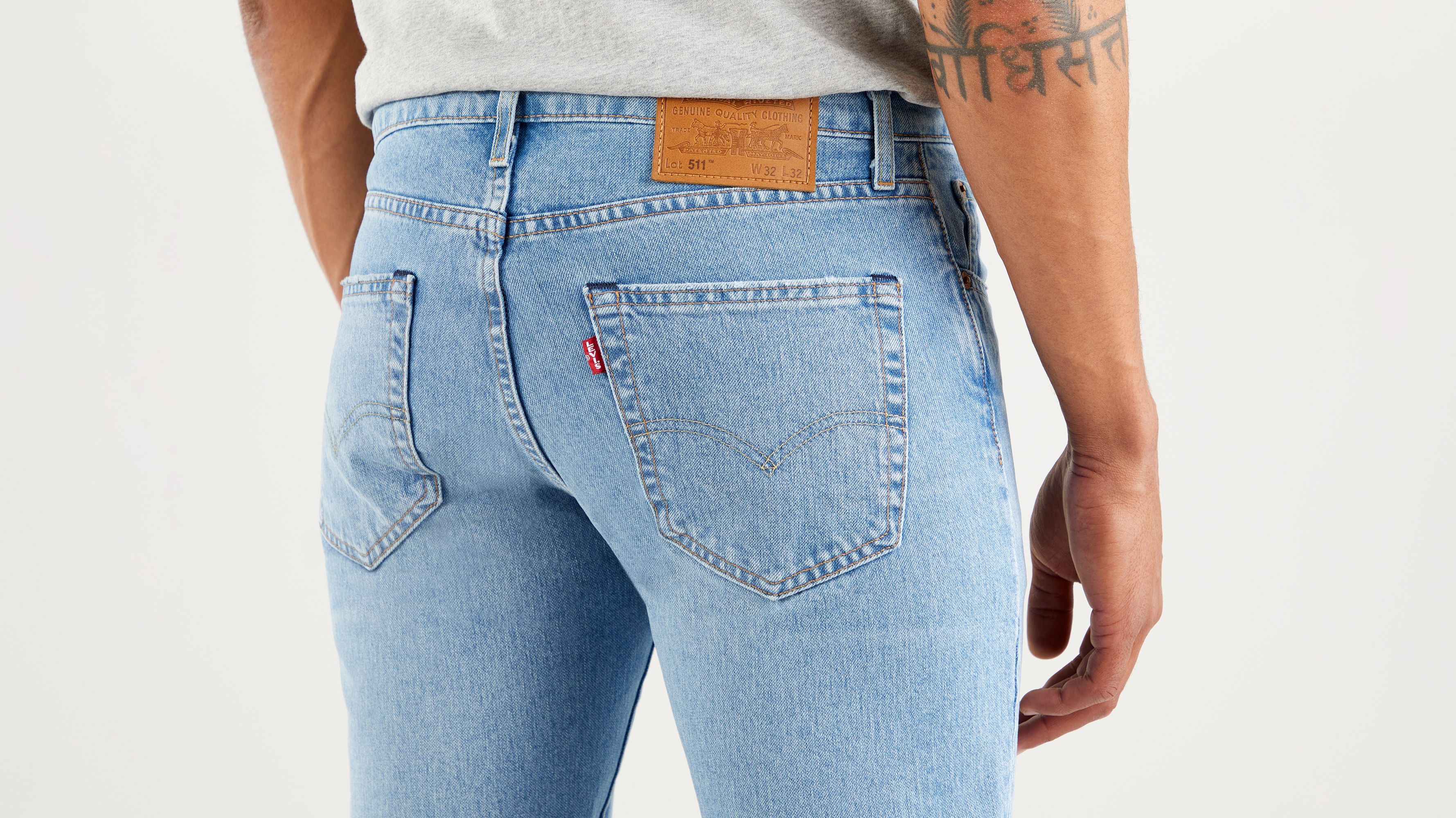 511™ SLIM MANILLA DISH ADAPT 4