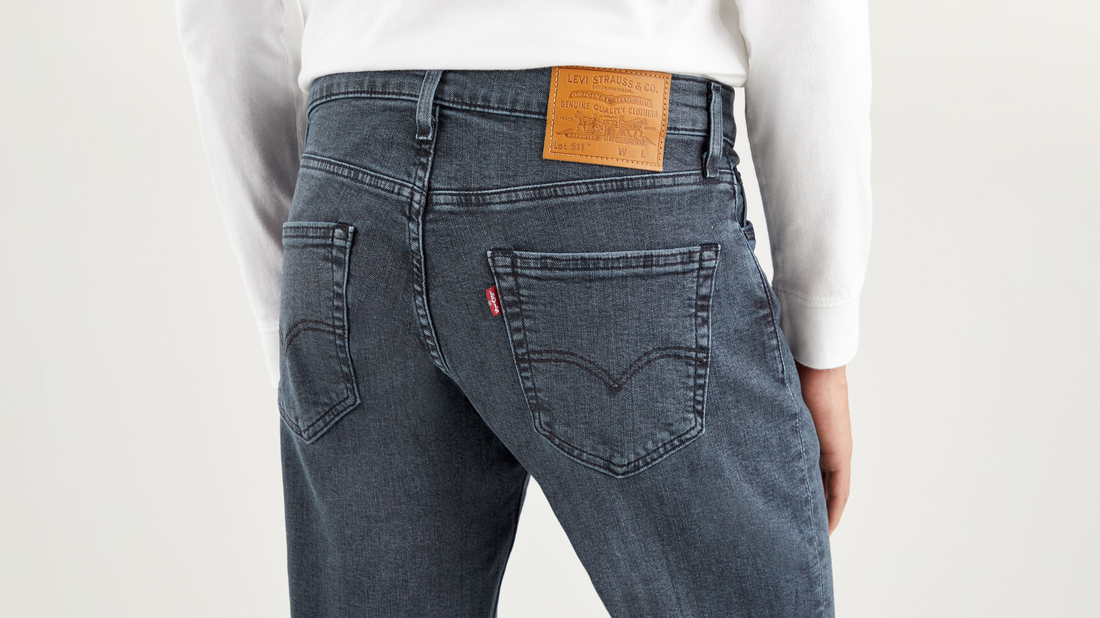 Levi strauss on sale 511 jeans