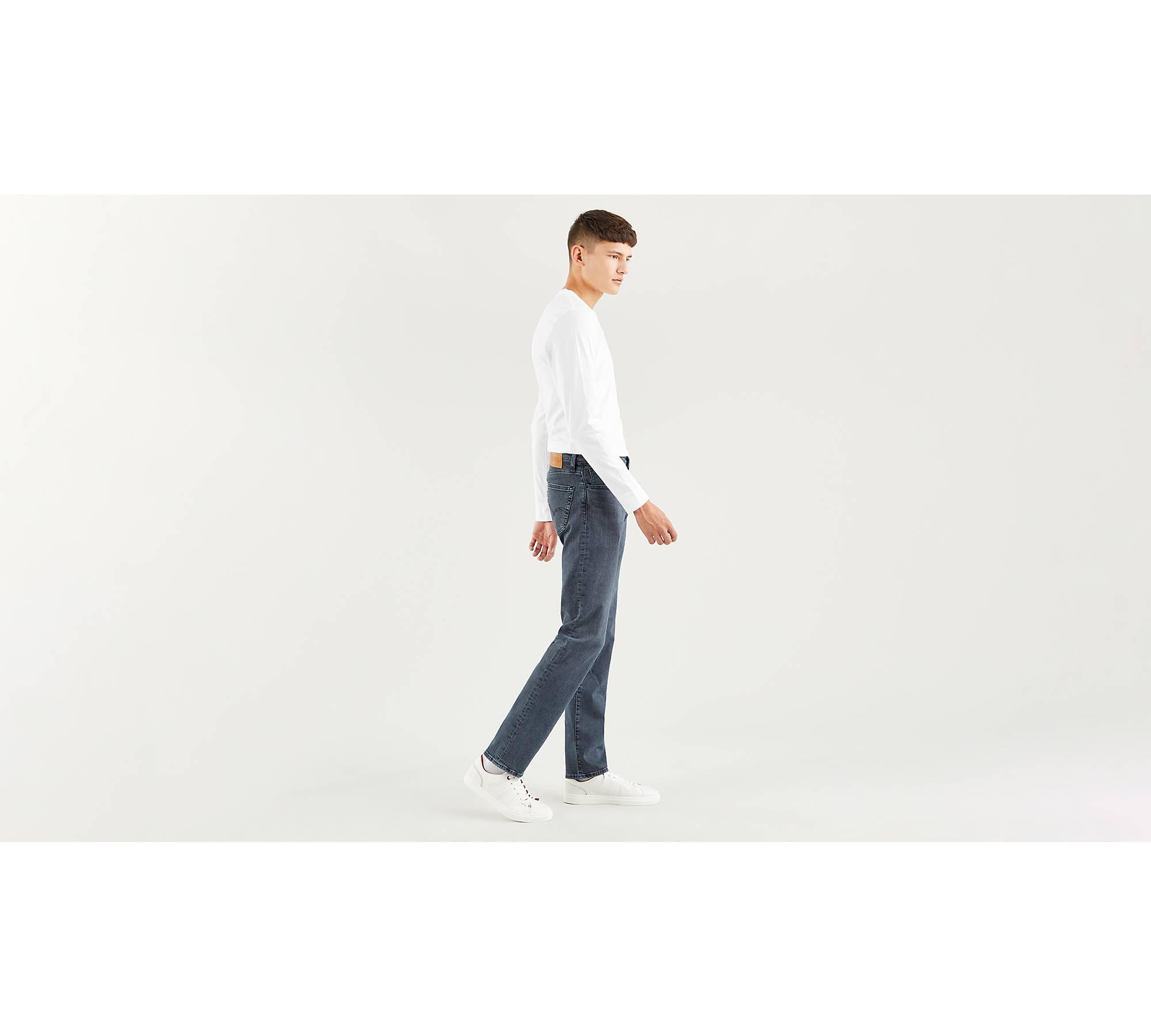 511™ Slim Jeans - Black | Levi's® DE