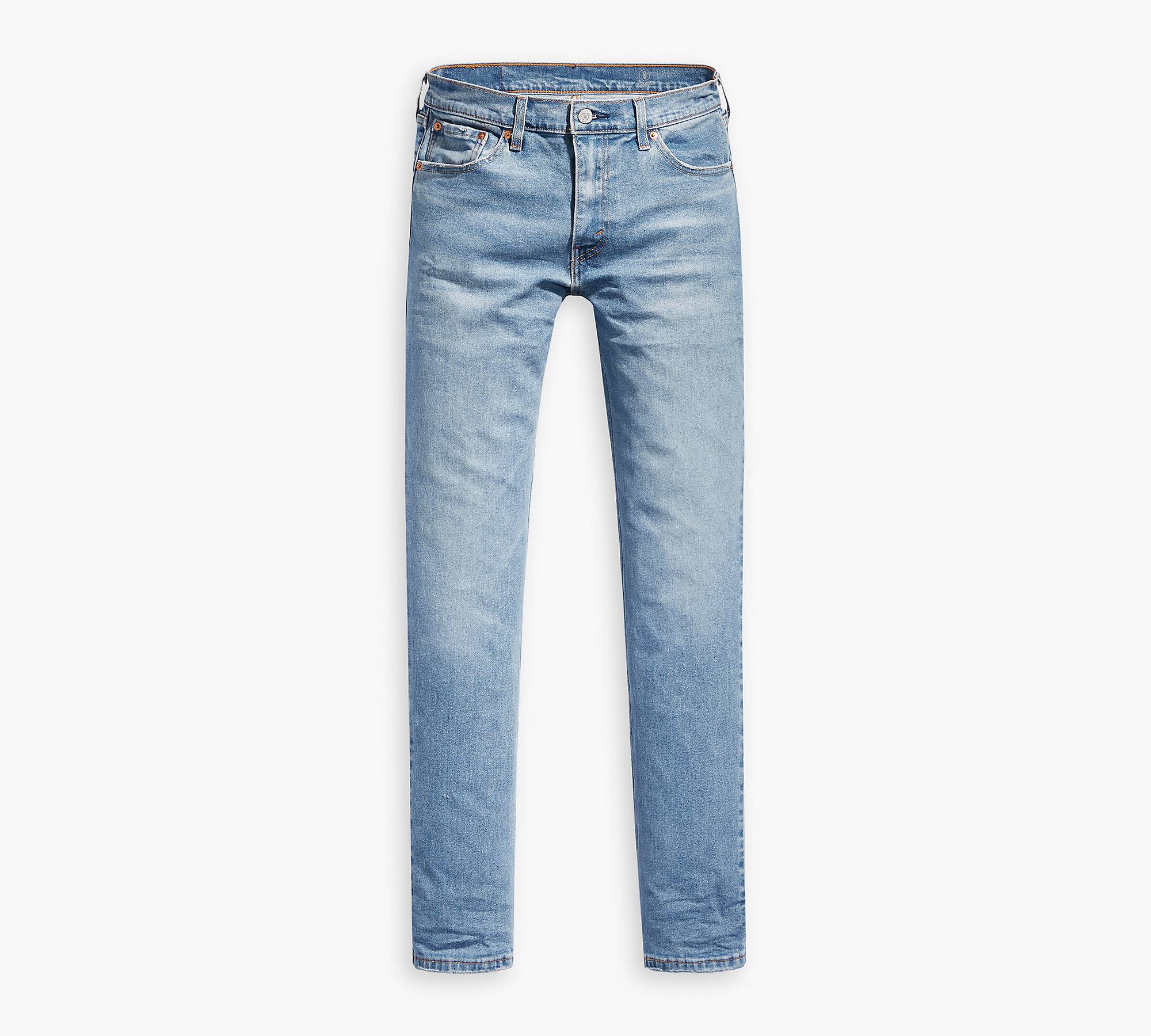 511™ Slim Fit Men's Jeans - Medium Wash | Levi's® CA