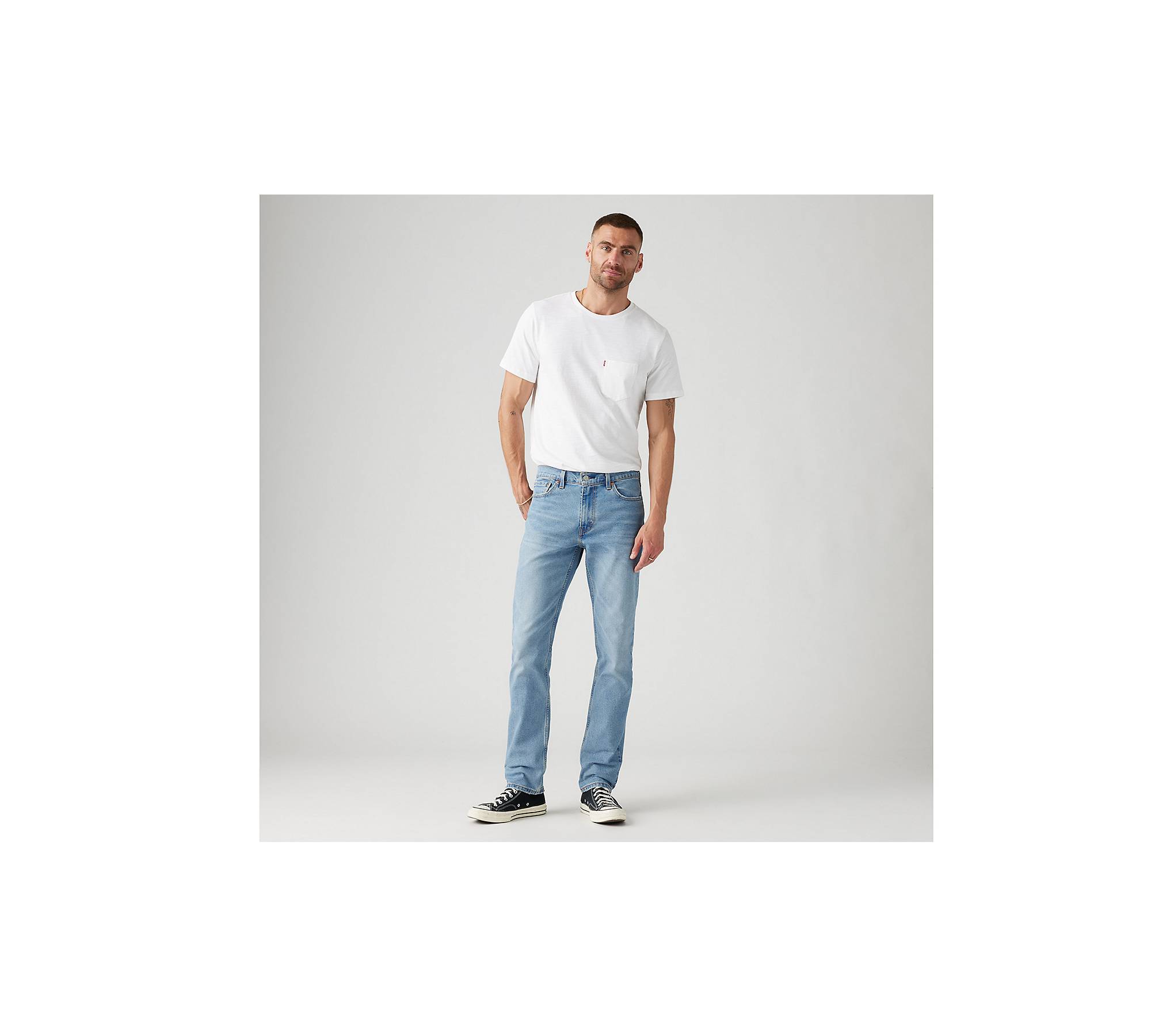 511™ Slim Fit All Seasons Men's Jeans - Medium Wash
