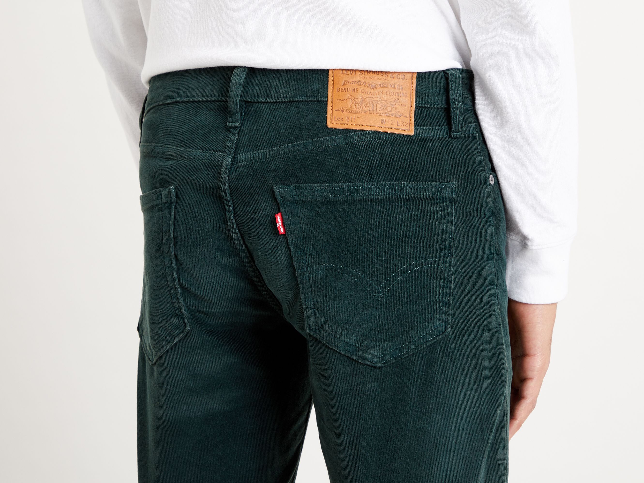 levi's 511 slim corduroy