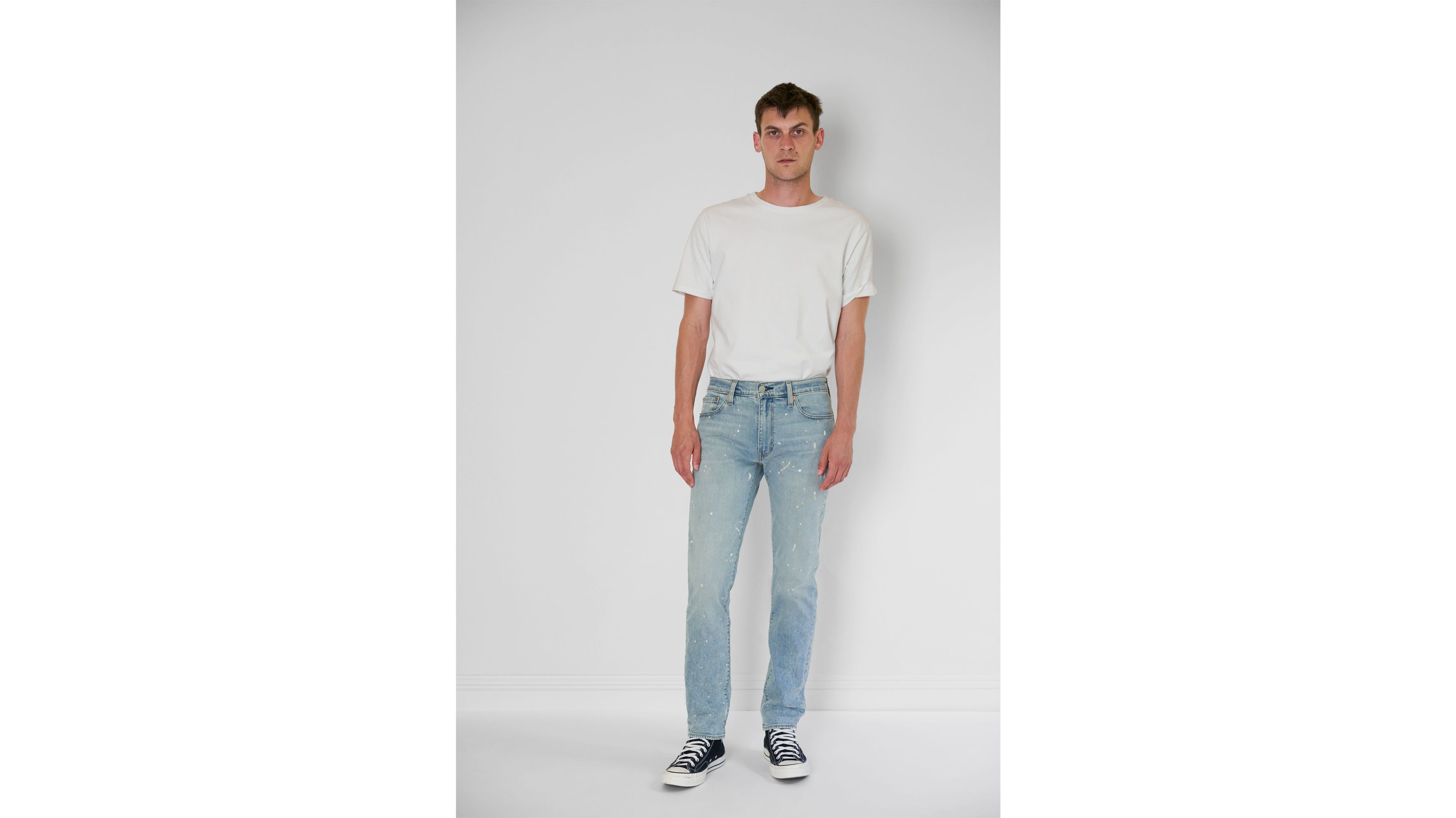 levis 511 light wash