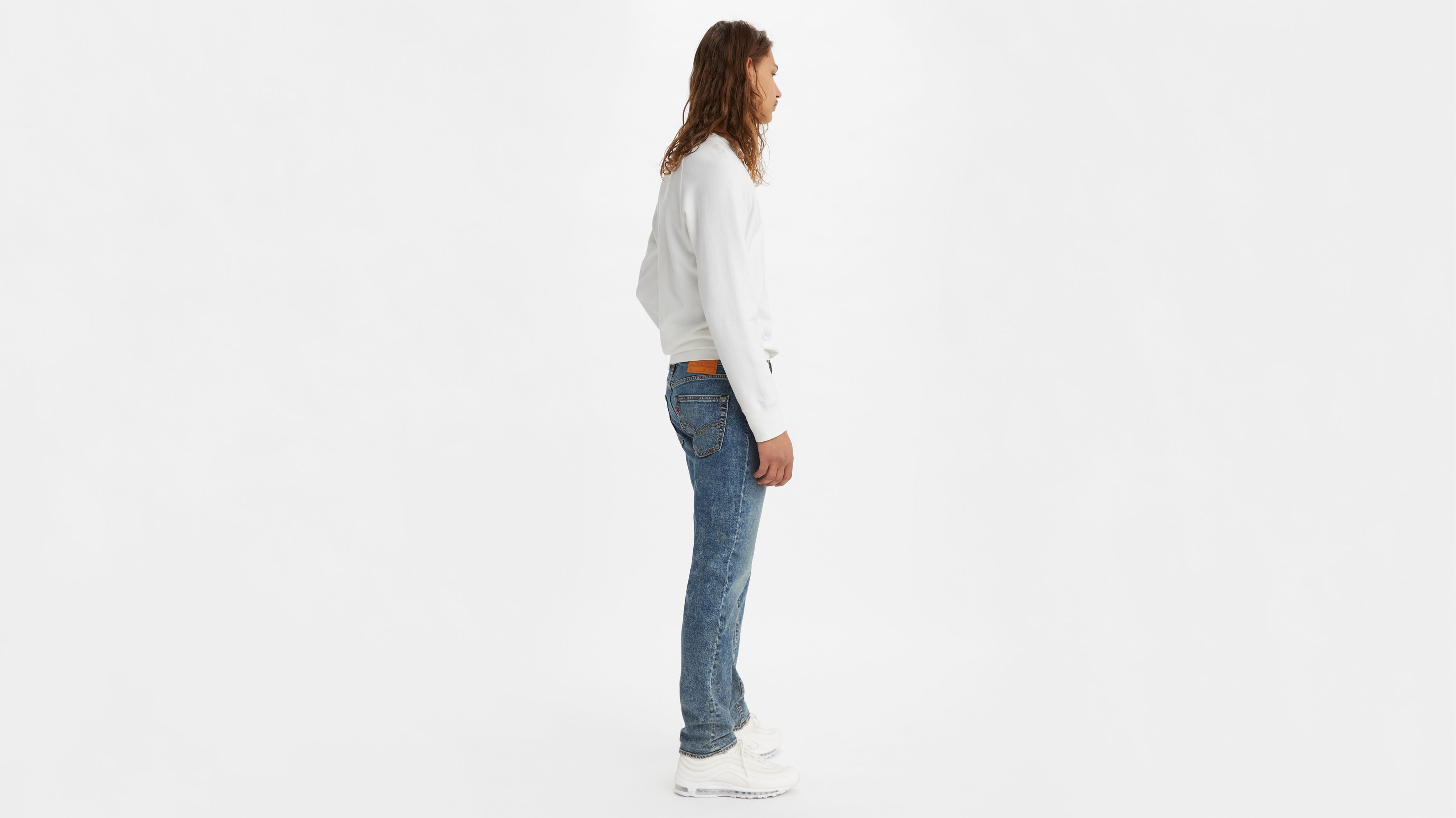 511™ Slim Fit Men's Jeans - Dark Wash | Levi's® US