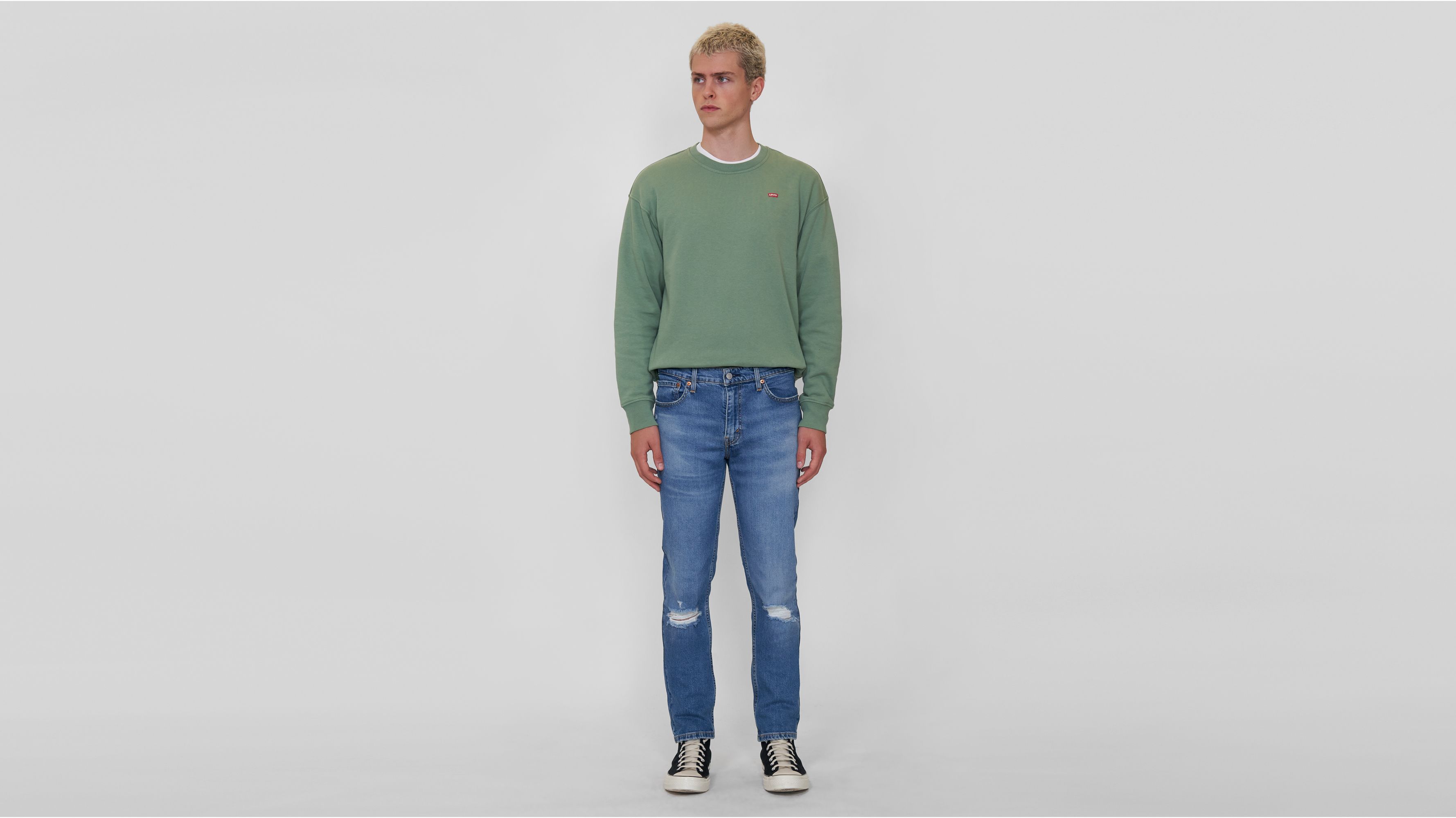 511™ Slim Fit Men's Jeans 1