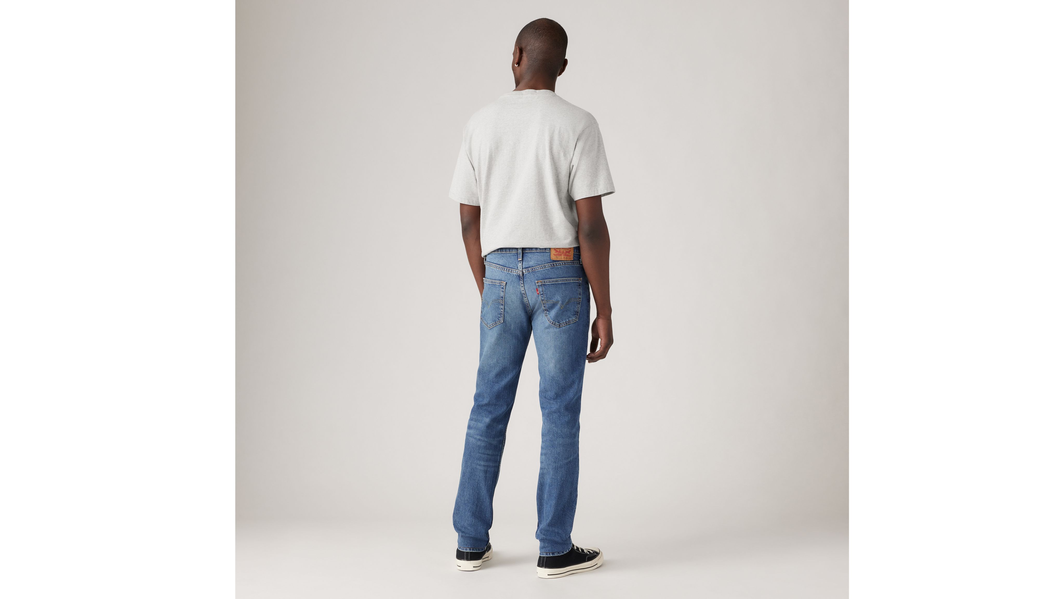 Levi's 511 Slim Jeans In Blue