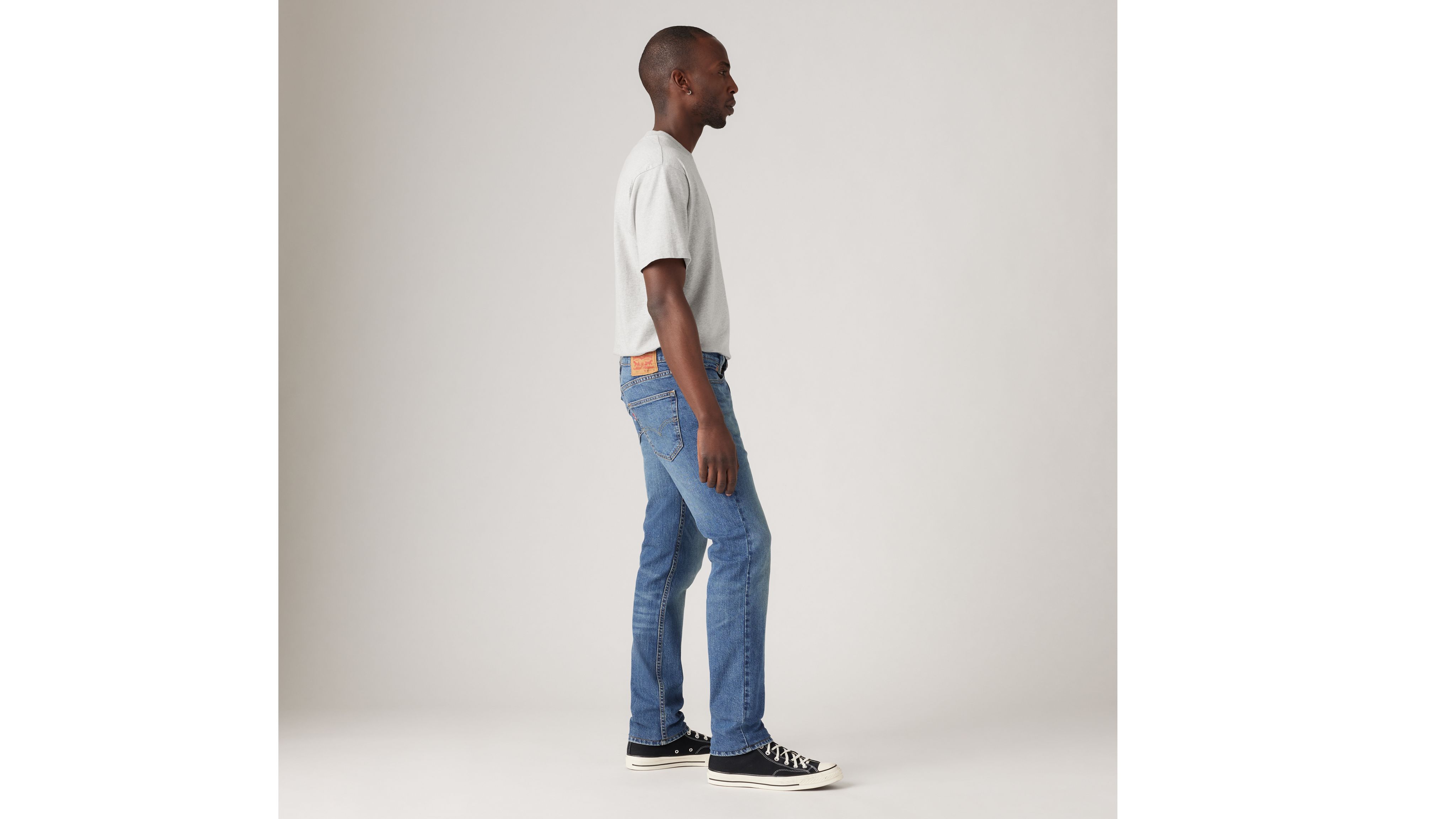 Levi's 511 Slim Jeans In Blue