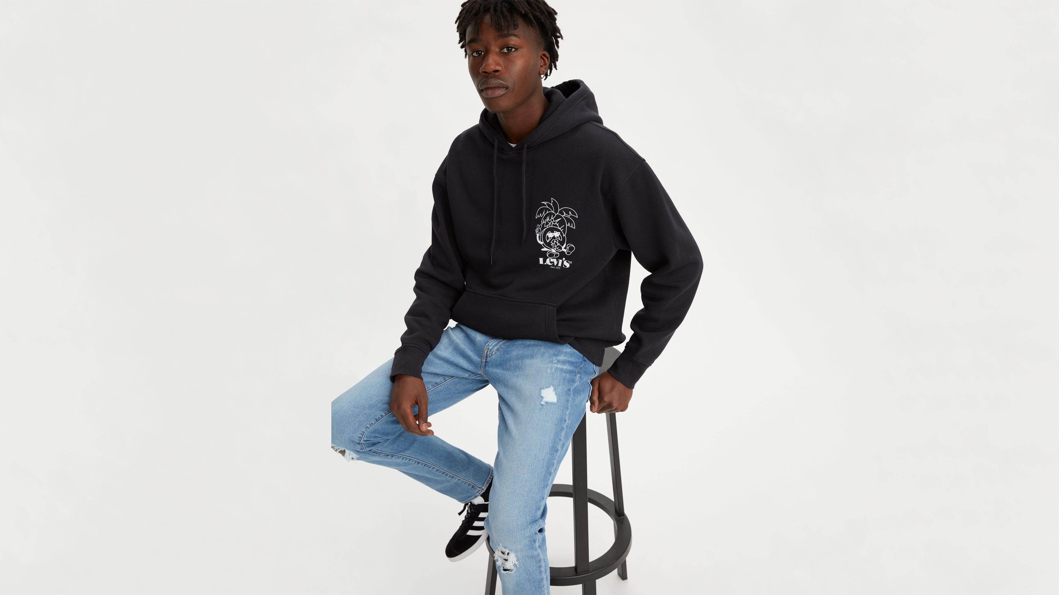 511™ Slim Fit Men's Jeans 4