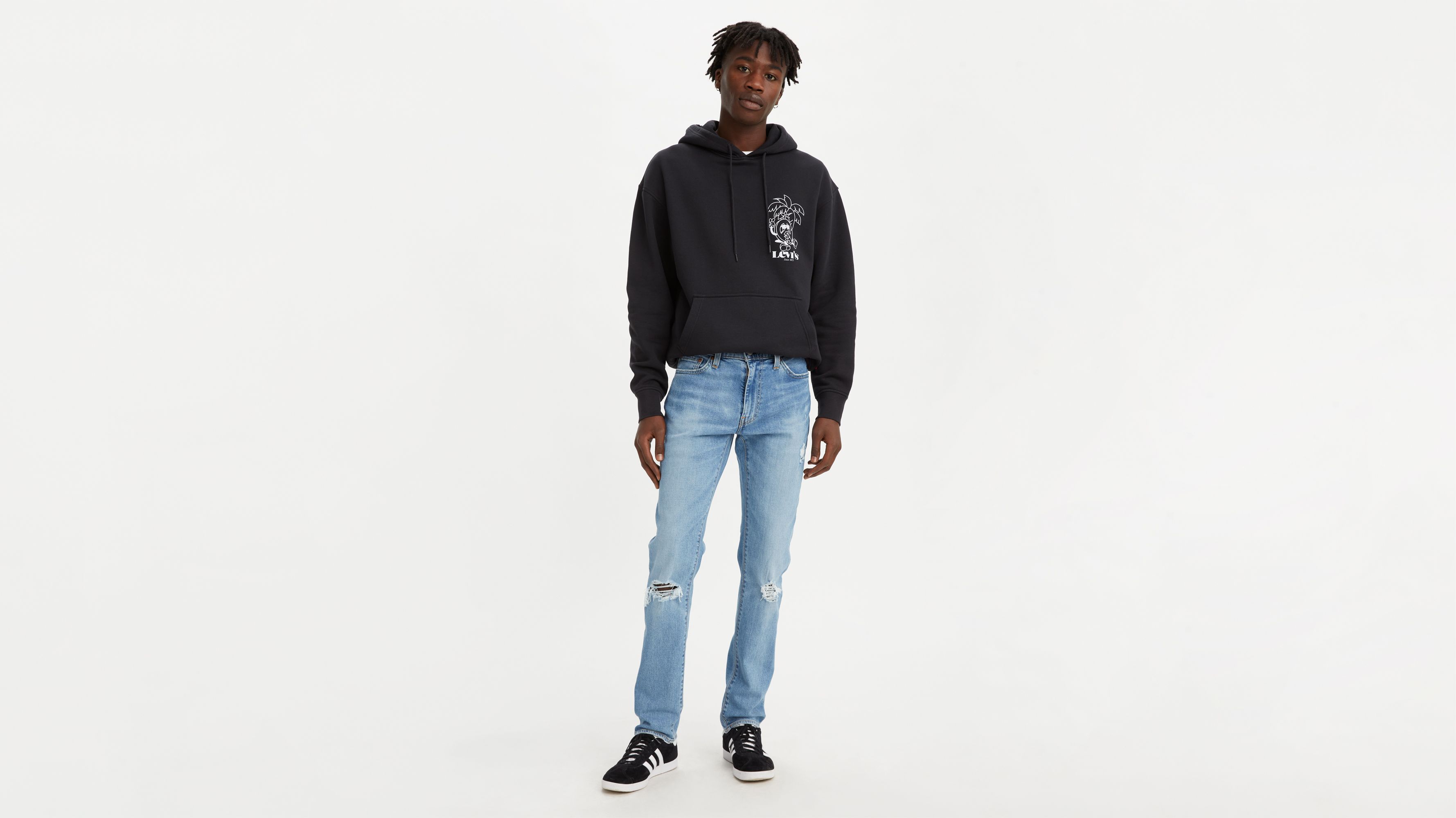 511™ Slim Fit Men's Jeans 1