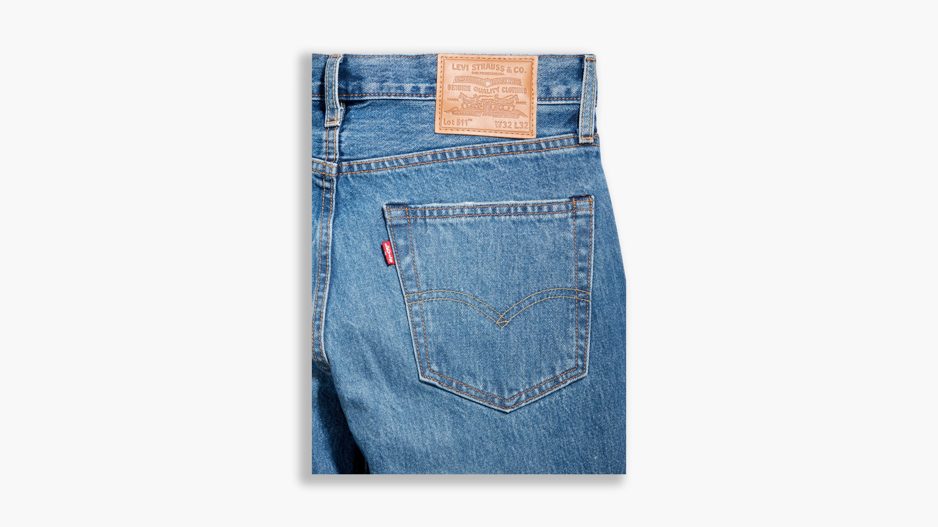 levis lot 511