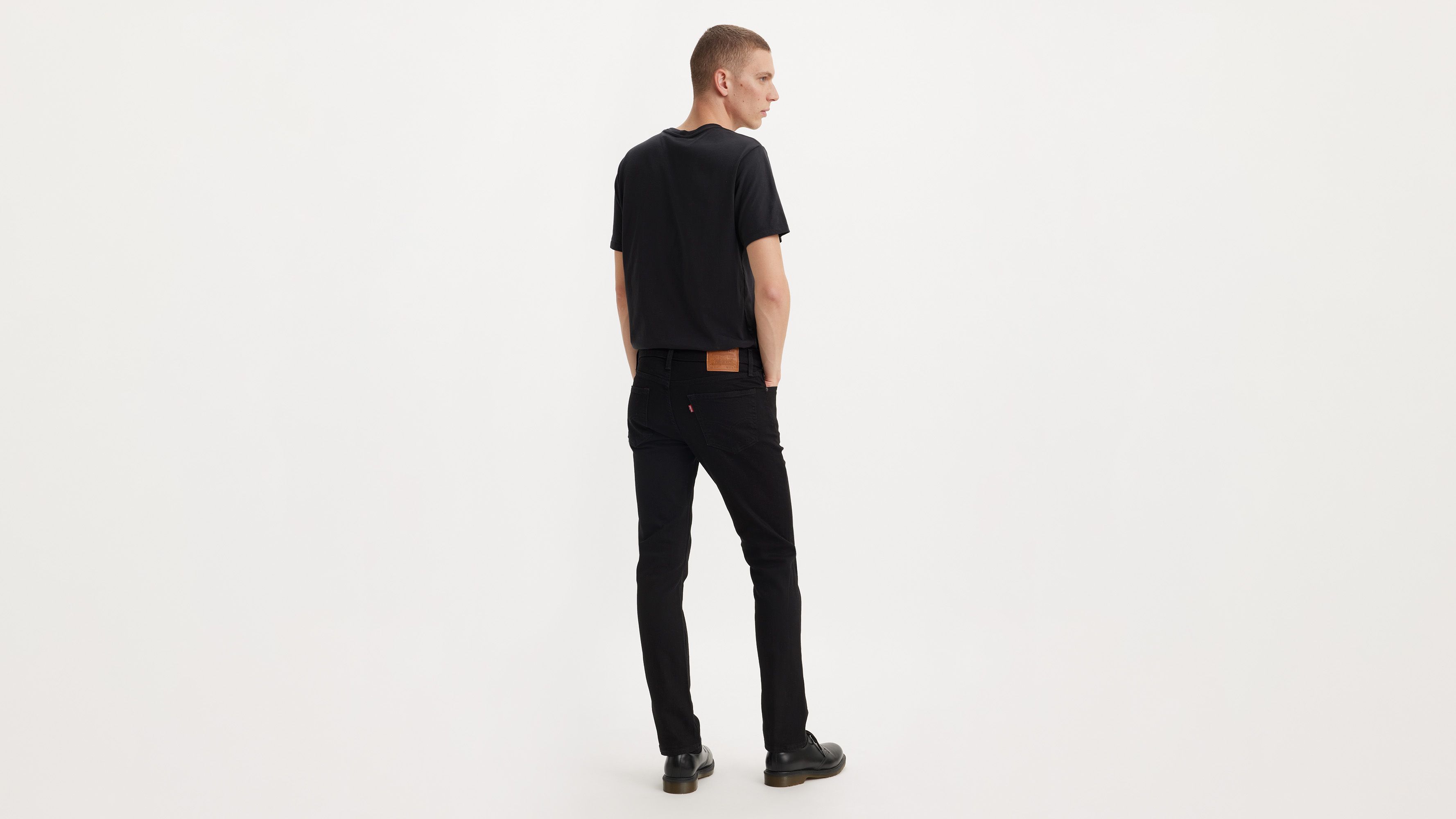 Minister Collega professioneel 511™ Slim Fit Levi's® Flex Men's Jeans - Black | Levi's® US