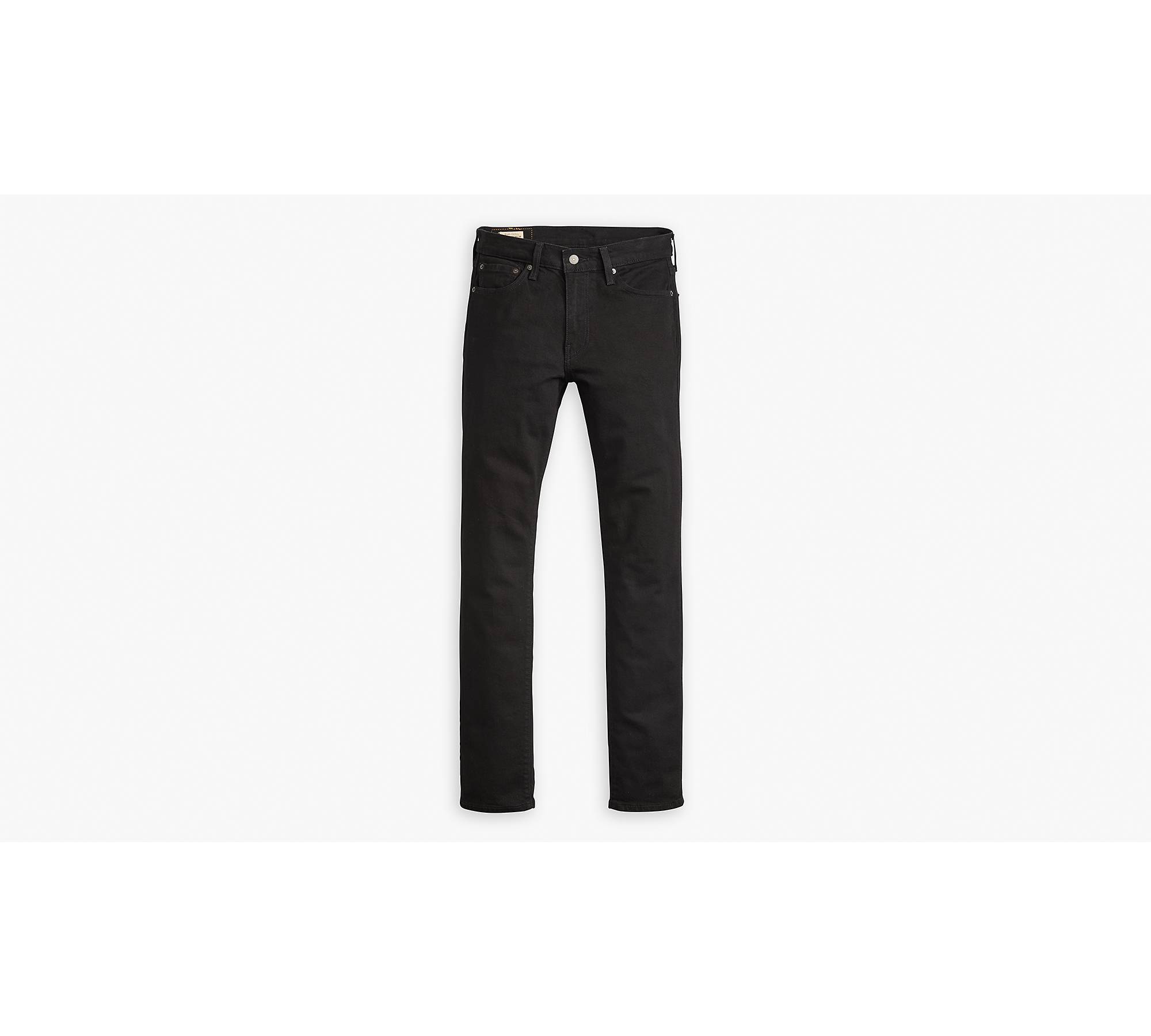 Levi's® Men's 511™ Slim Fit Jeans - Black Denim 34x32 : Target
