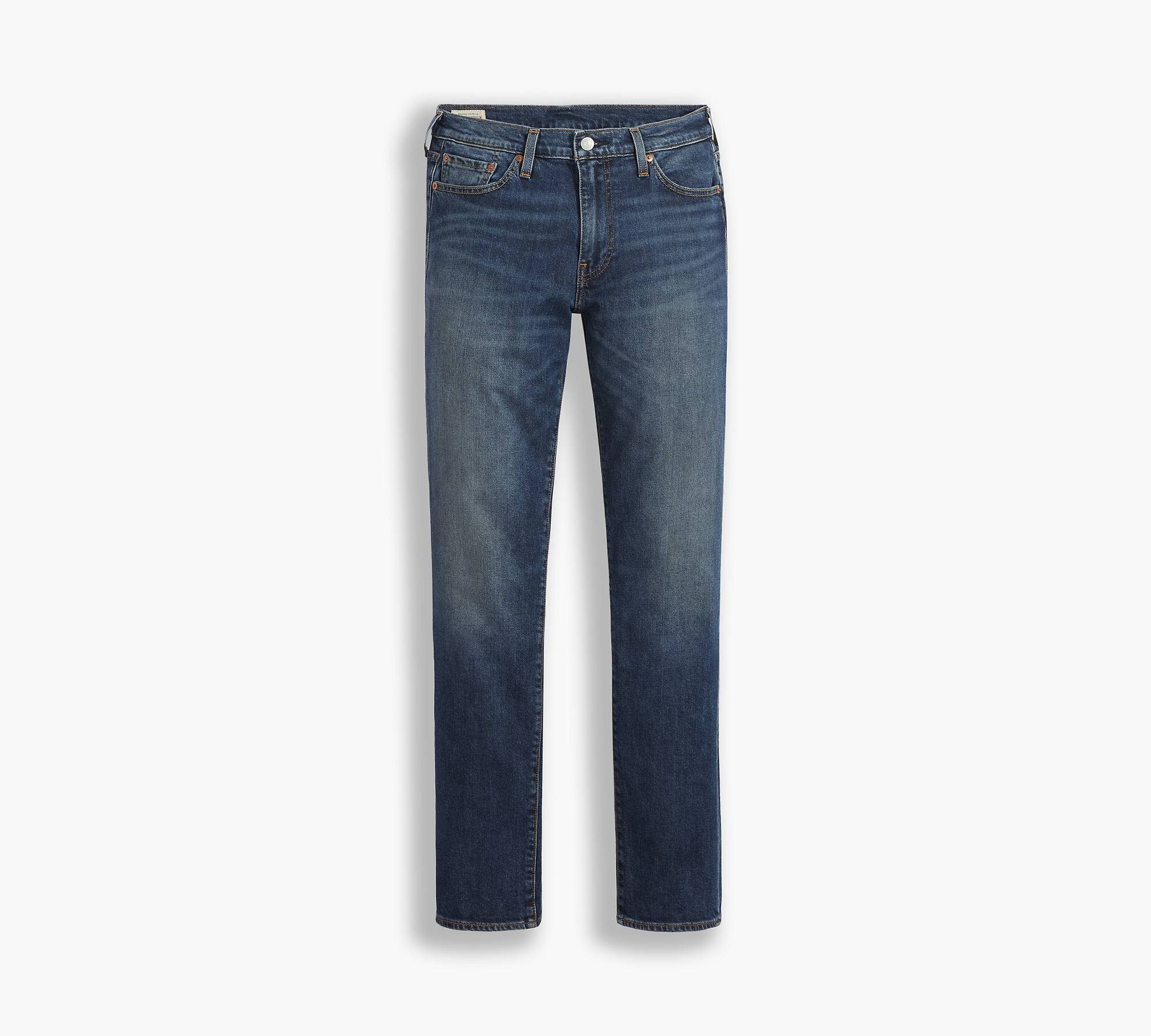 511™ Slim Fit Levi's® Flex Men's Jeans - Dark Wash | Levi's® US