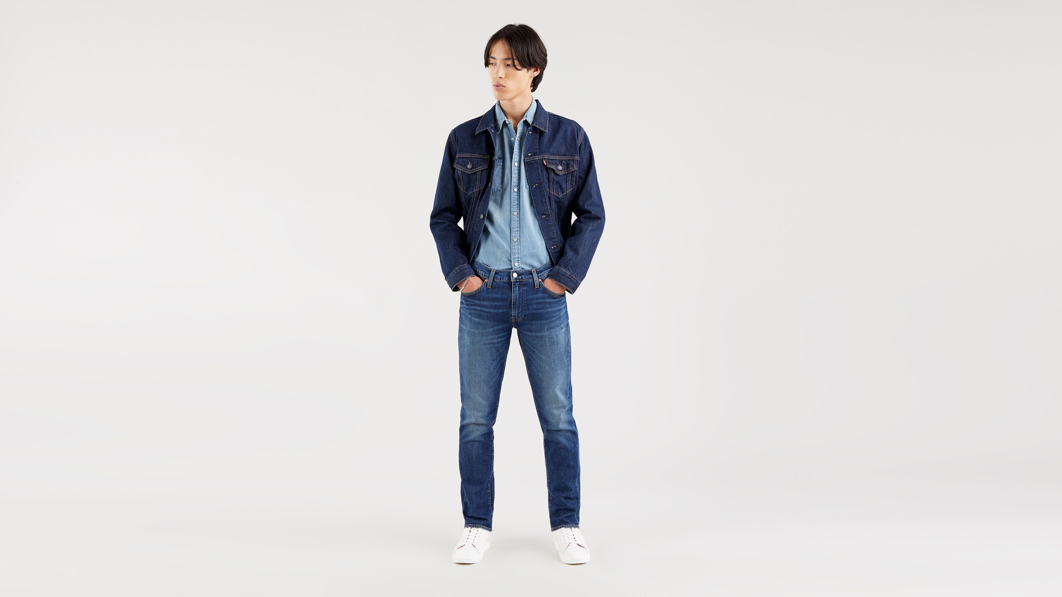 511™ Slim Fit Levi's® Flex Men's Jeans 5