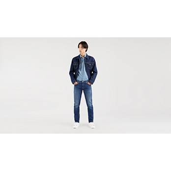 511™ Slim Fit Levi's® Flex Men's Jeans 5