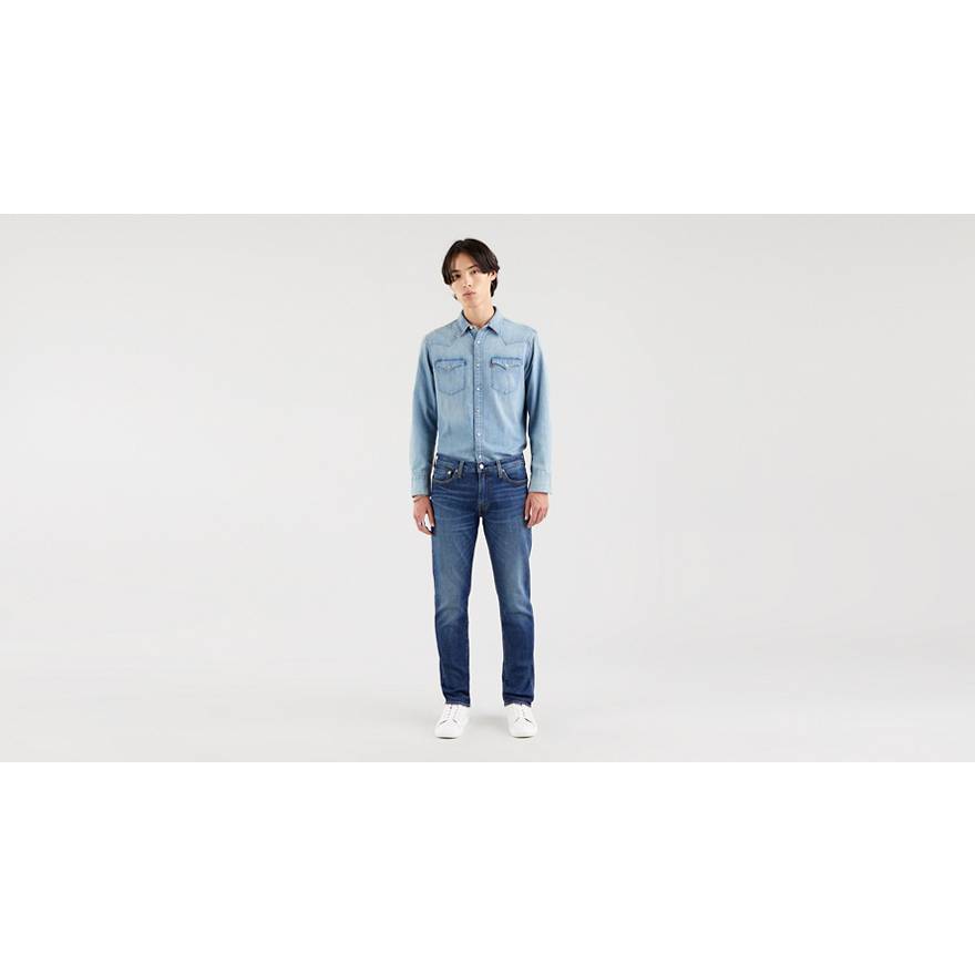 511™ Slim Fit Levi's® Flex Men's Jeans 1