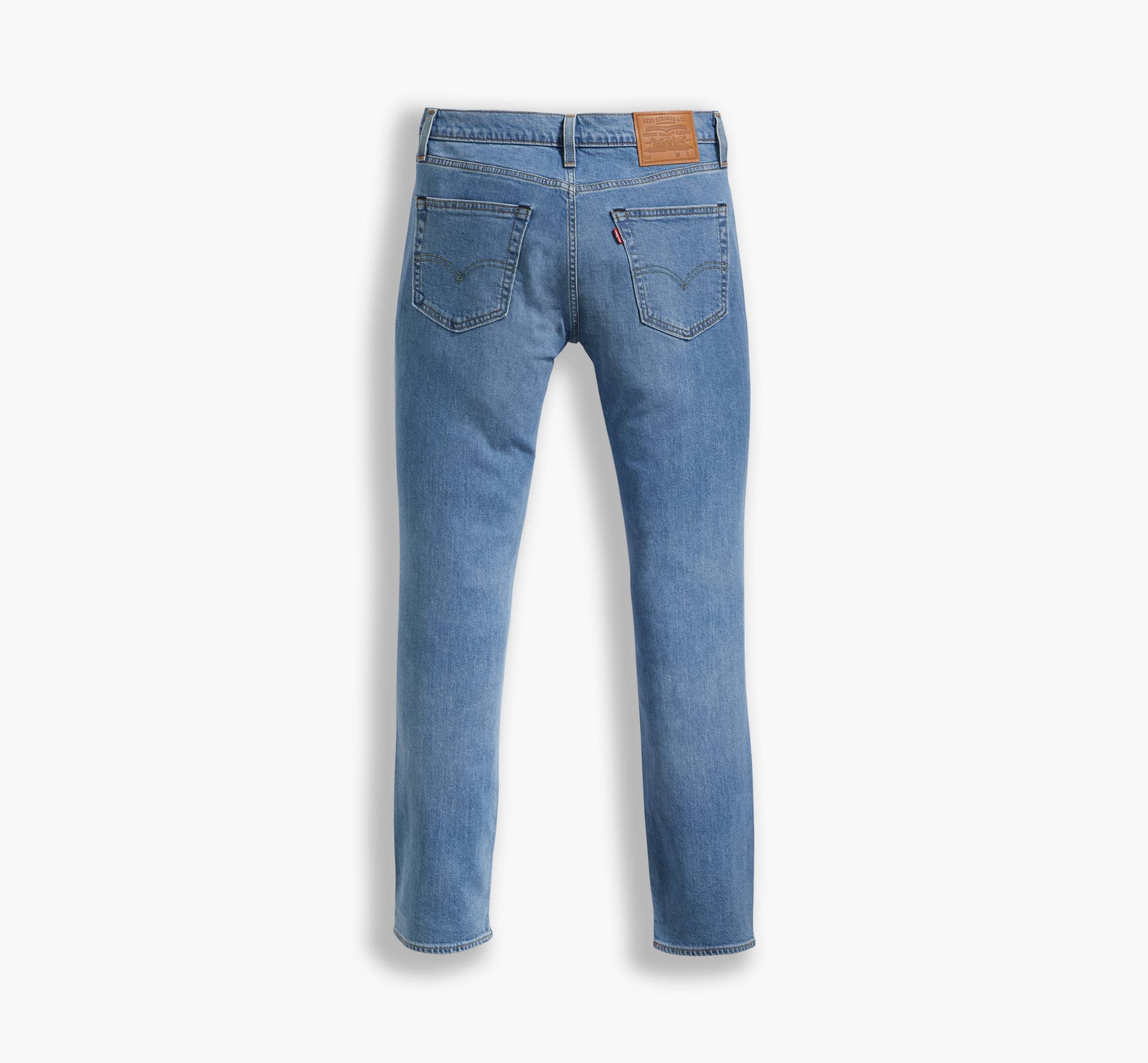511™ Slim Jeans - Blue | Levi's® GE