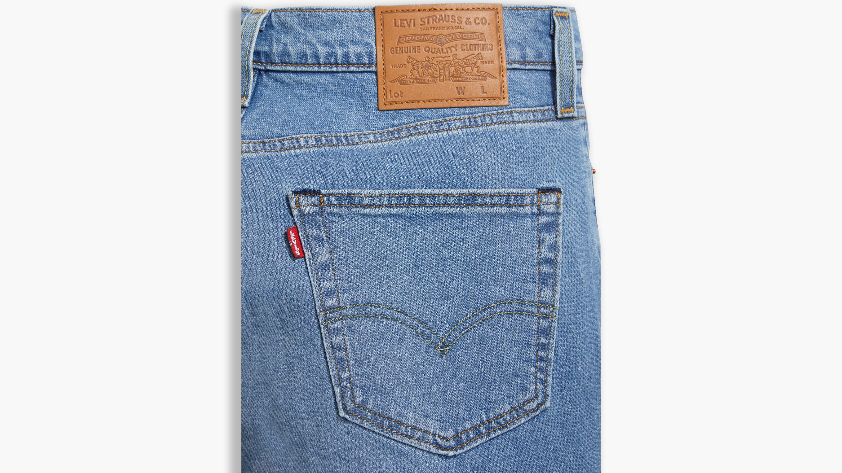 511™ Slim Fit Levi’s® Flex Men's Jeans 8