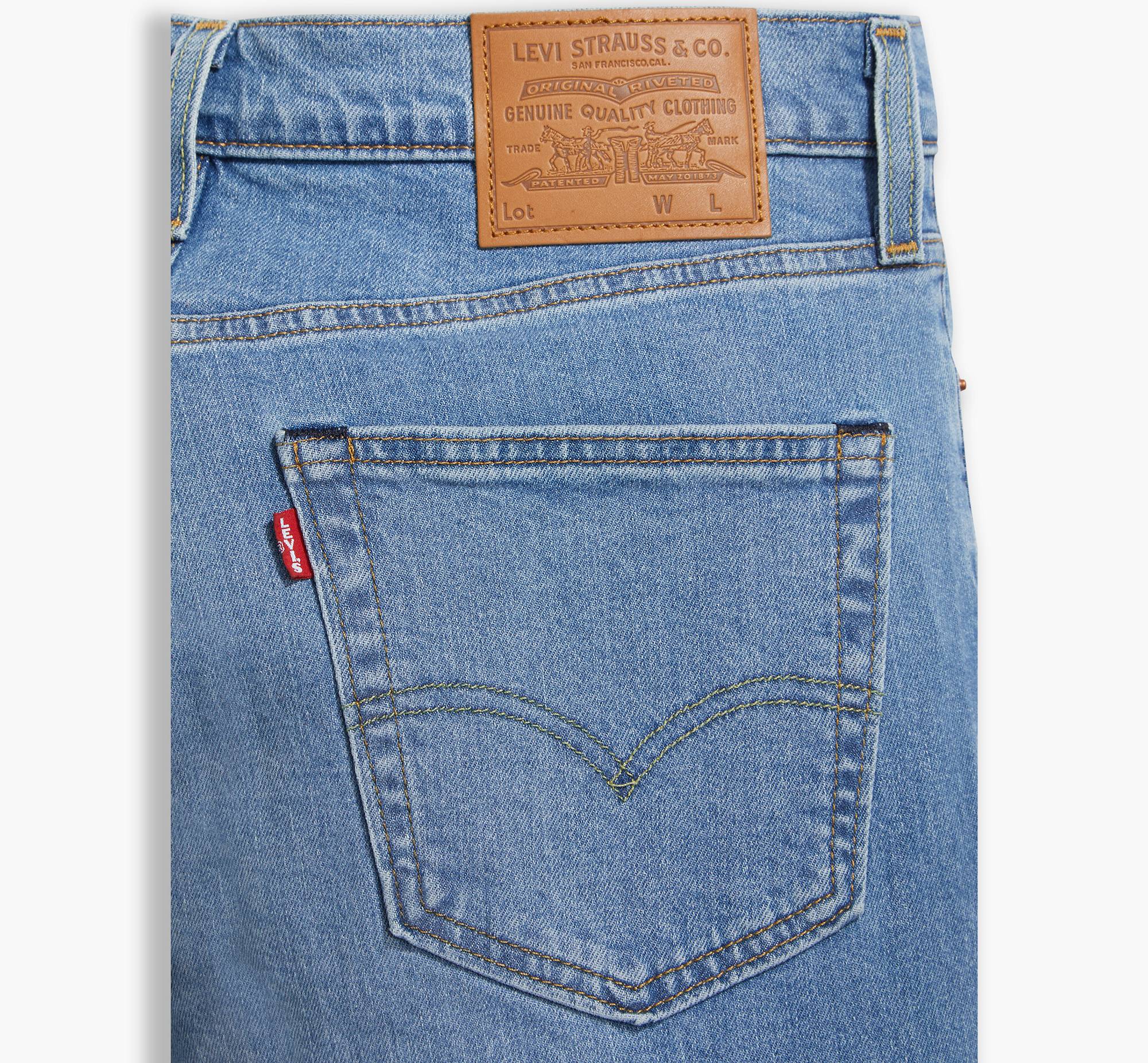 511™ Slim Jeans - Blue | Levi's® GE