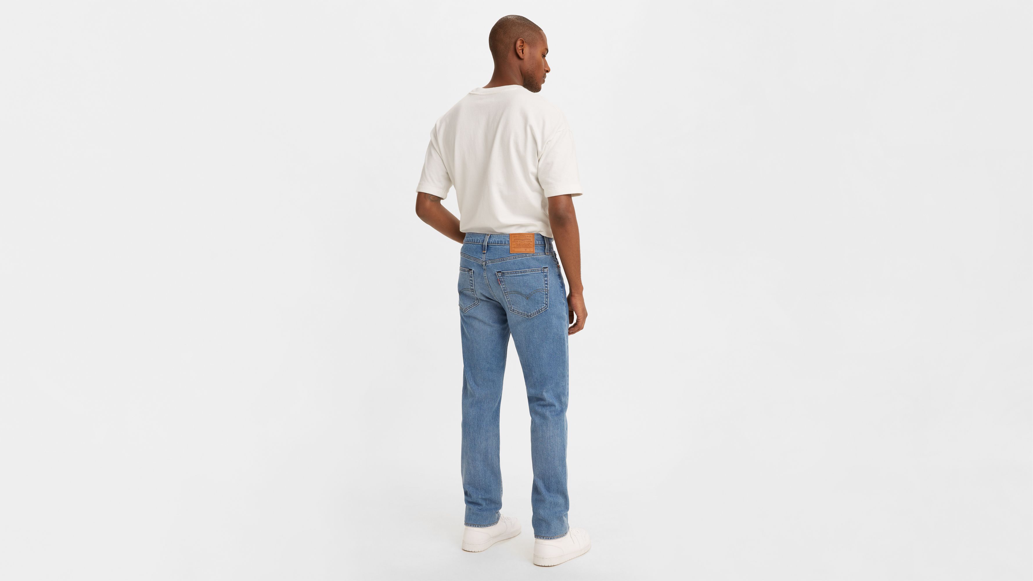 511™ Slim Fit Levi’s® Flex Men's Jeans Medium Wash Levi's® US