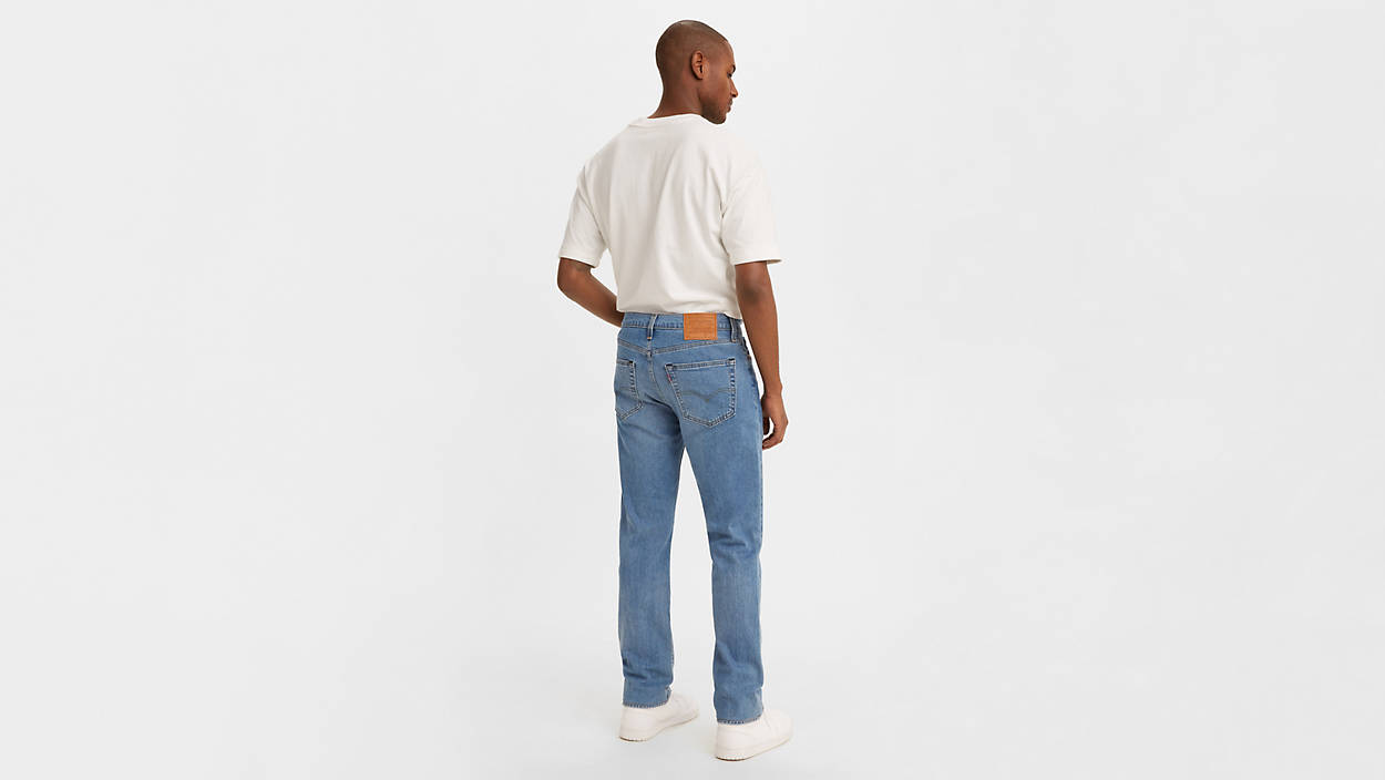 Levi's 511 Slim Fit Stretch Jeans Dark Gray Men's Size 33X32 045113627 NWT RT$69 