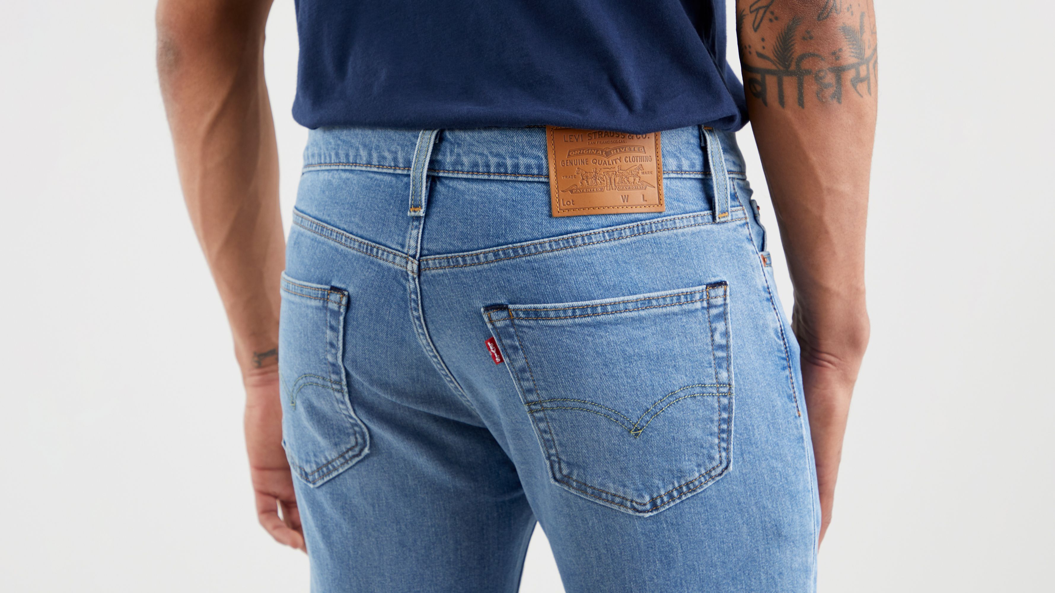511™ Slim Jeans 4