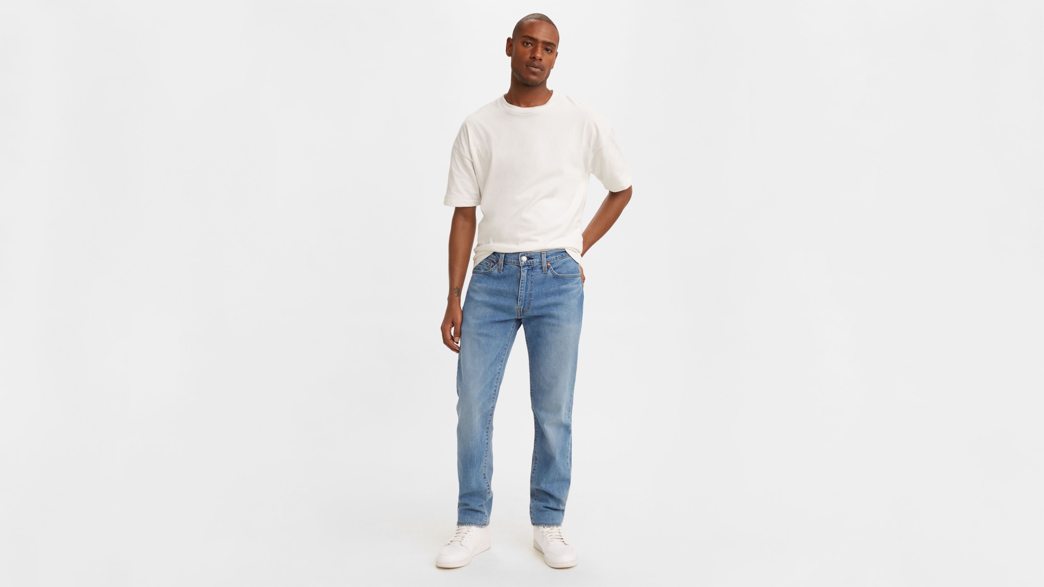 levis mens slim fit jeans