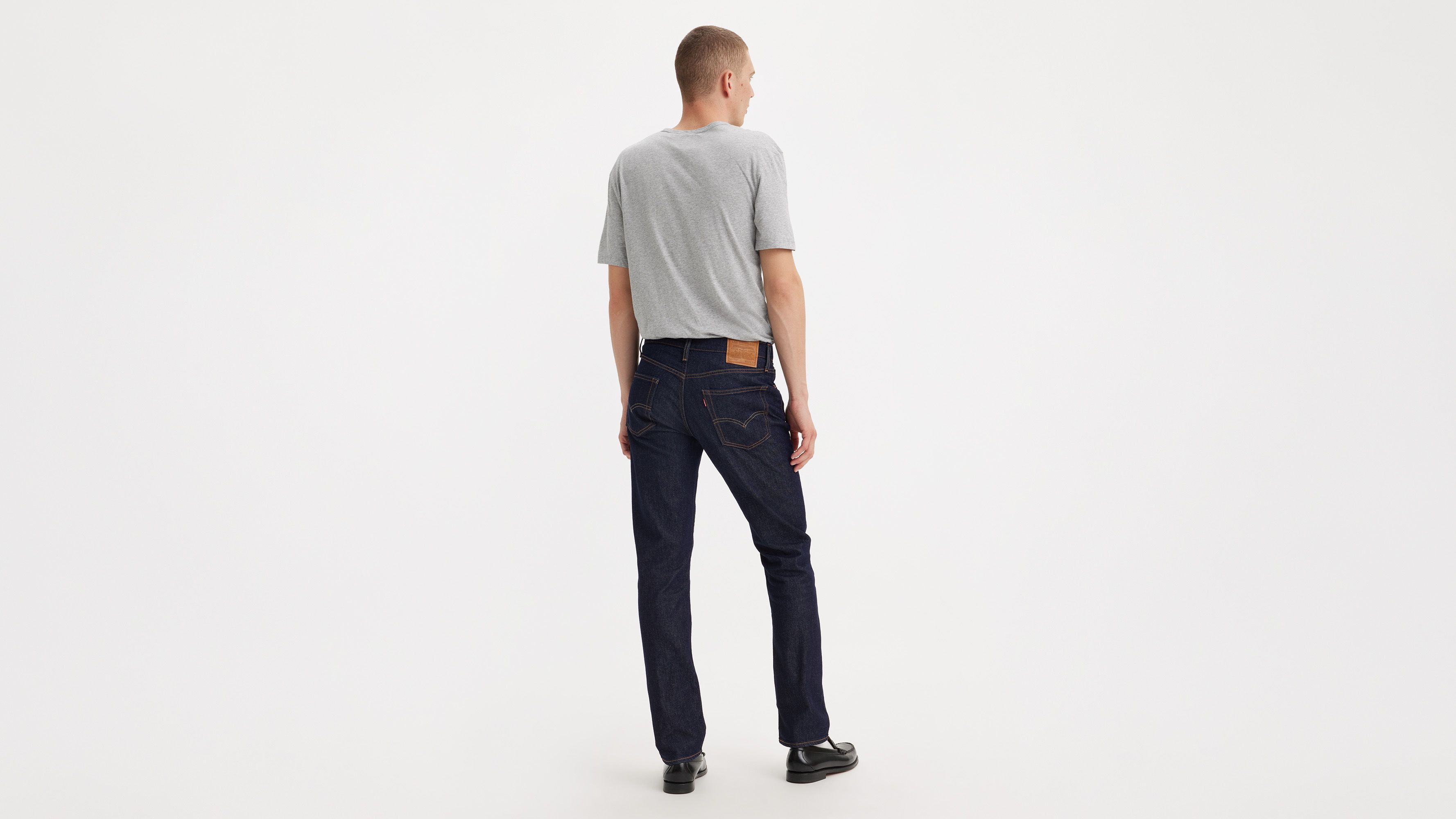 511™ Slim Fit Men's Jeans - Dark Wash | Levi's® US